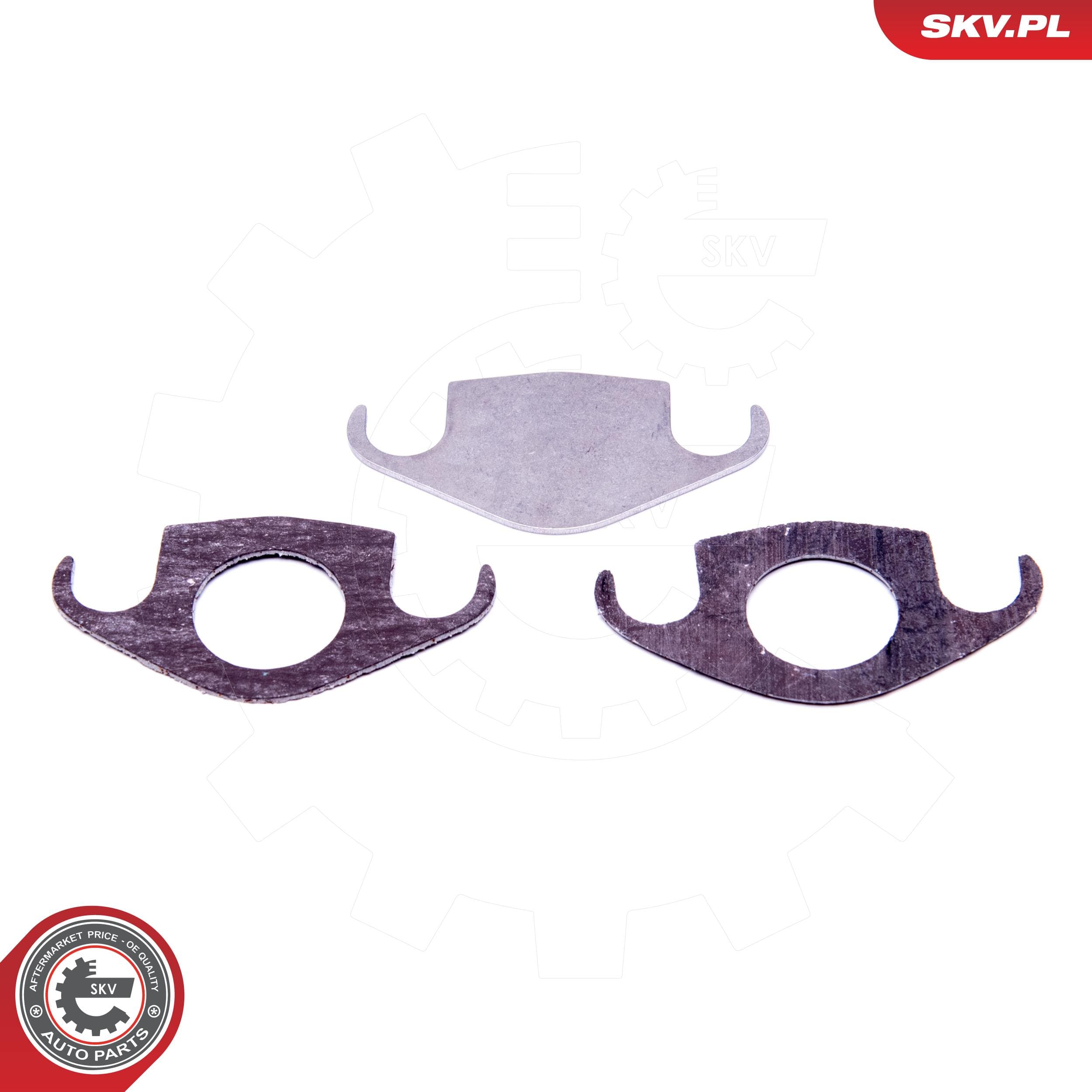 Image of EGR repair kit ; BMW 1er 3er 5er 7er X1 X3 X5 X6