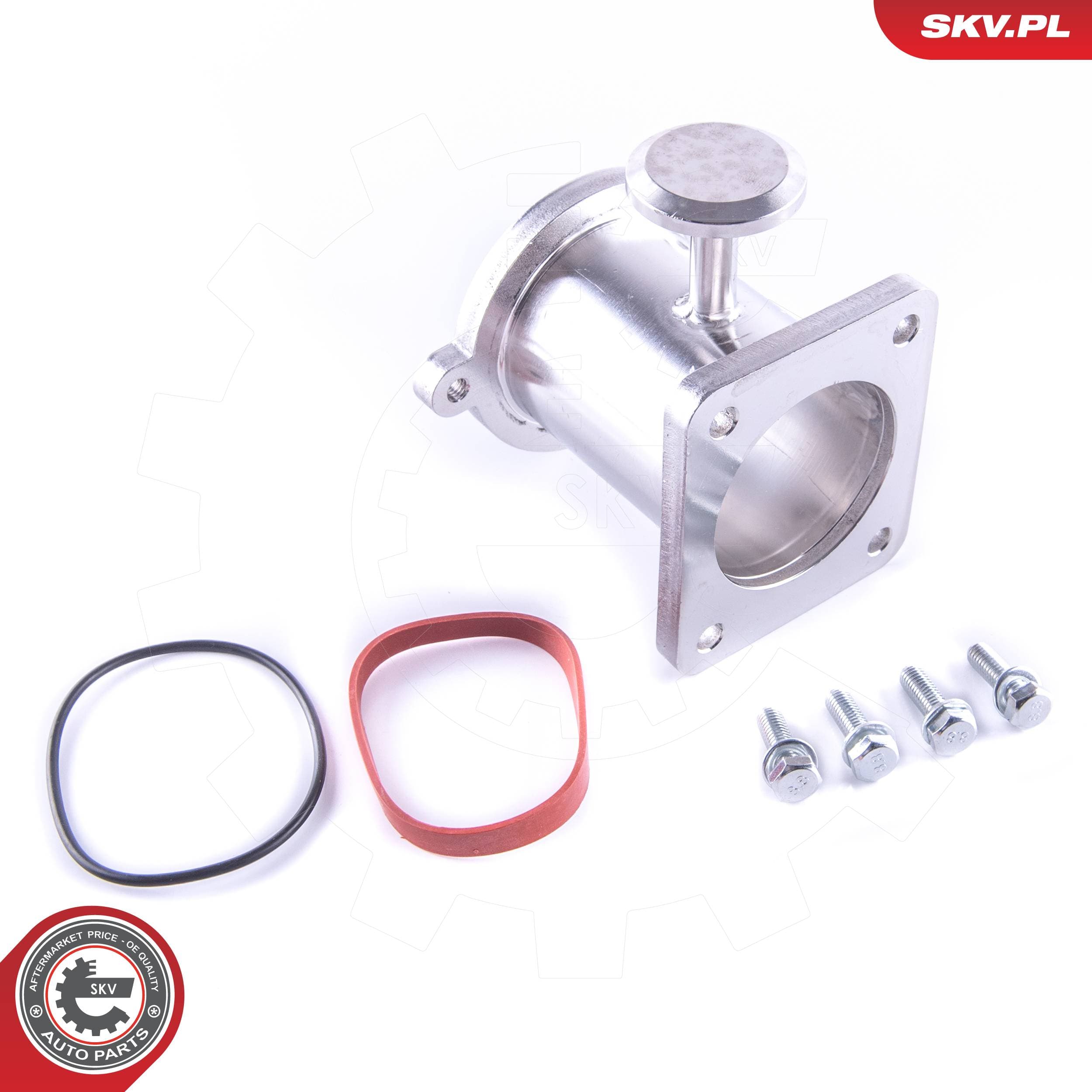 Image of EGR repair kit ; BMW 1 3 5 6 7 X3 X5 X6