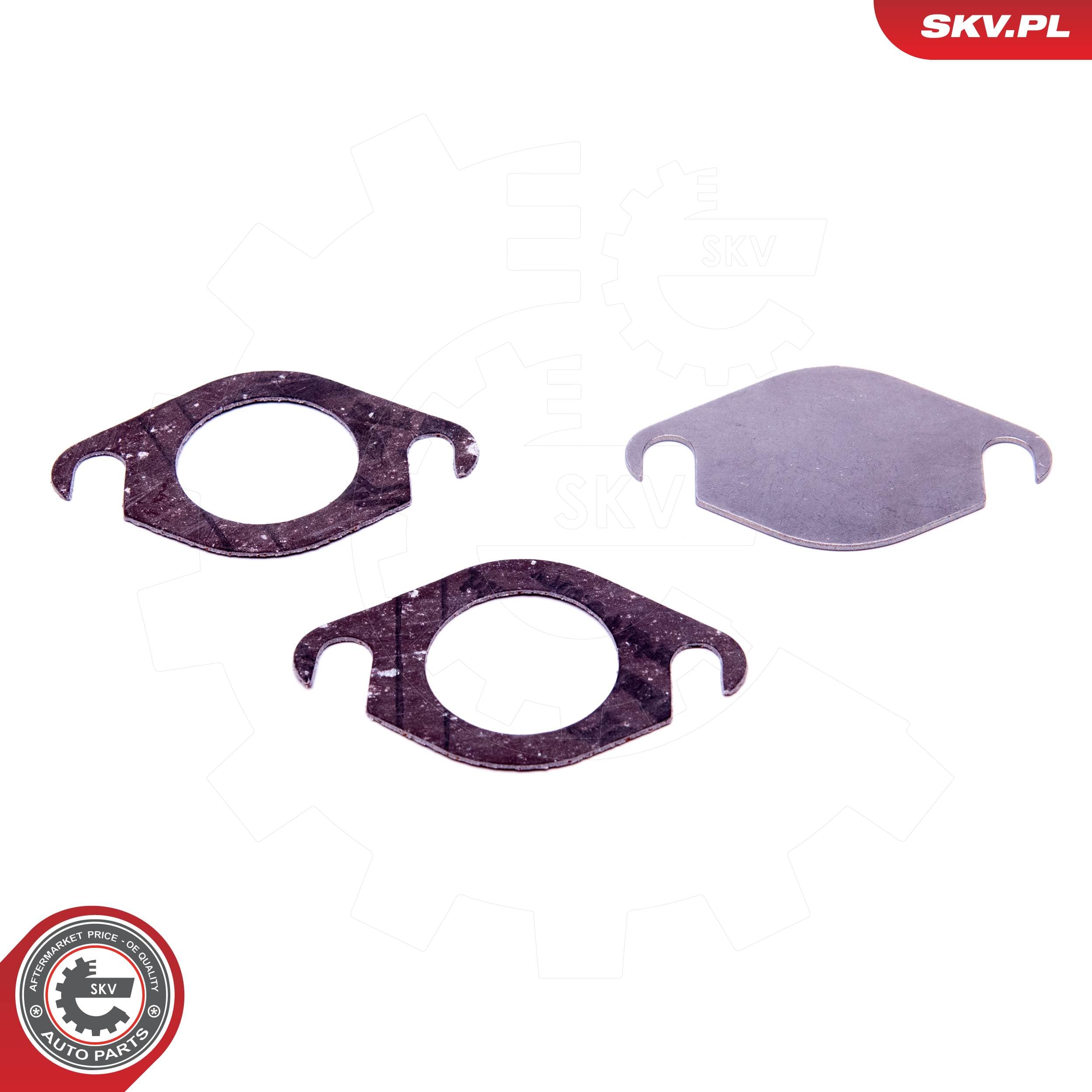 Image of EGR repair kit ; RENAULT NISSAN OPEL 2.0 dCi CDTI