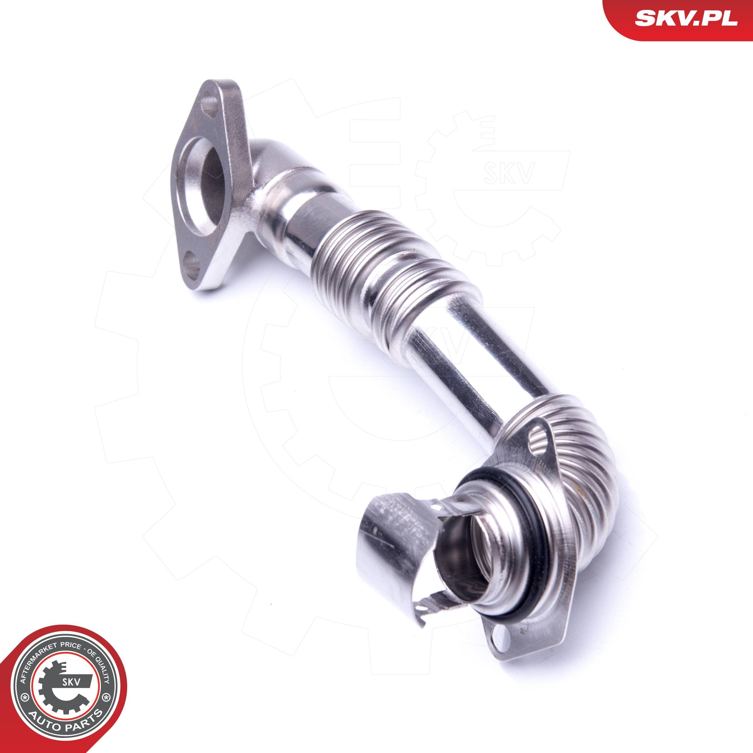 Image of Trubka spojovací k EGR ventilu ; FORD ; AV6Q9D477AE