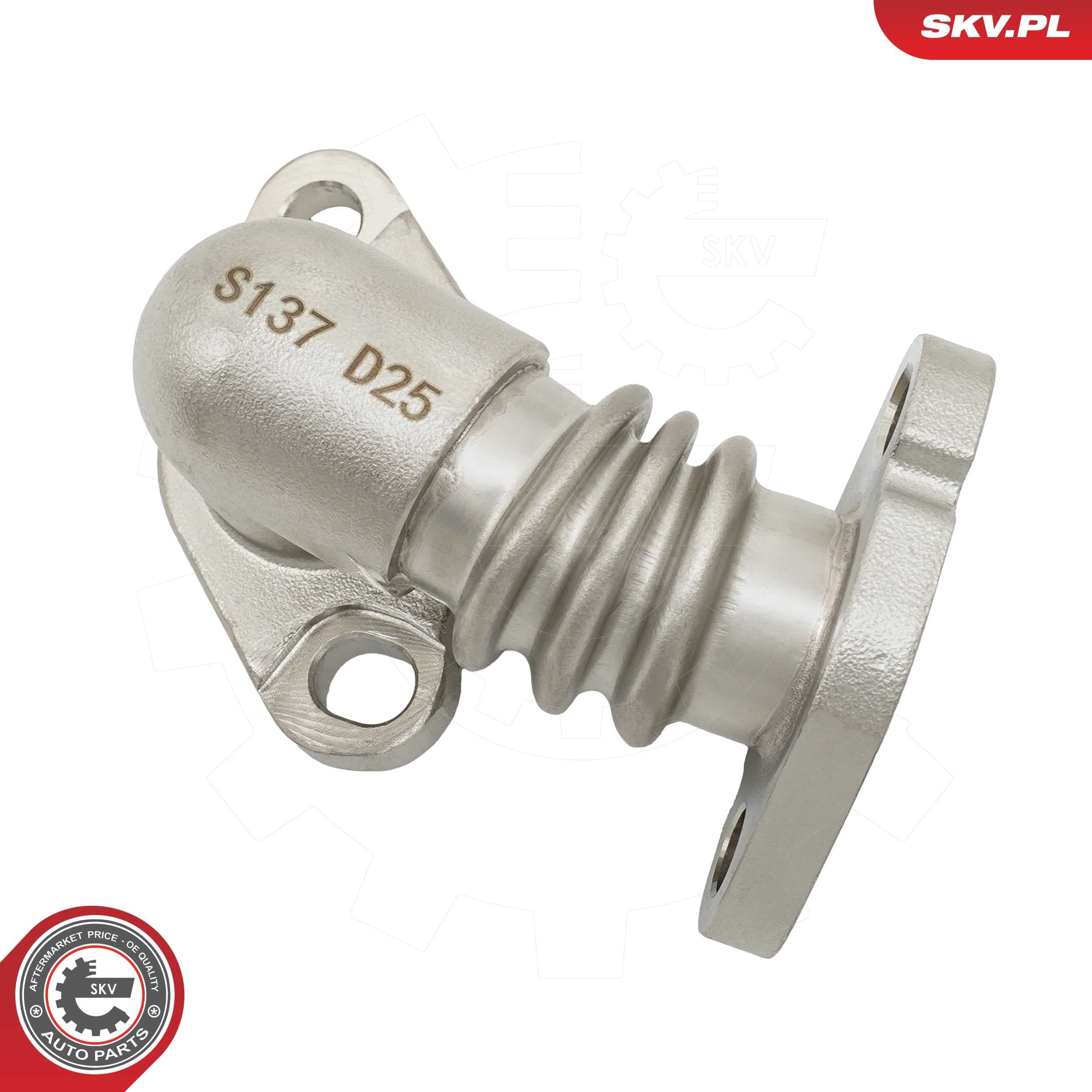 Image of Trubka spojovací k EGR ventilu ; VW Amarok ; 03L 131 521K