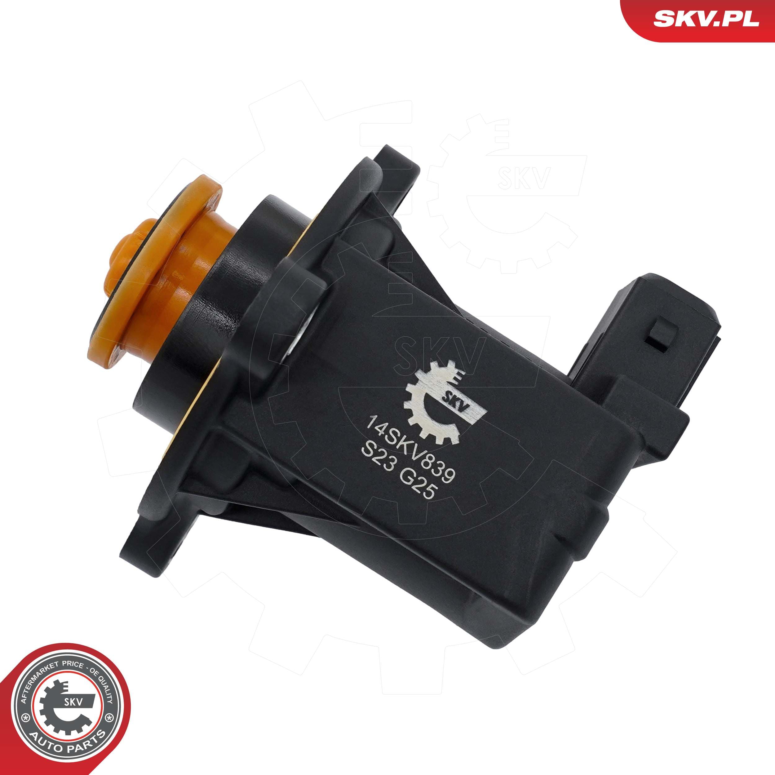 Image of Turbo diverter valve ; BMW 1 3 5 6 7 X5 X6 Z4 ALPINA B7 ; 11657590581