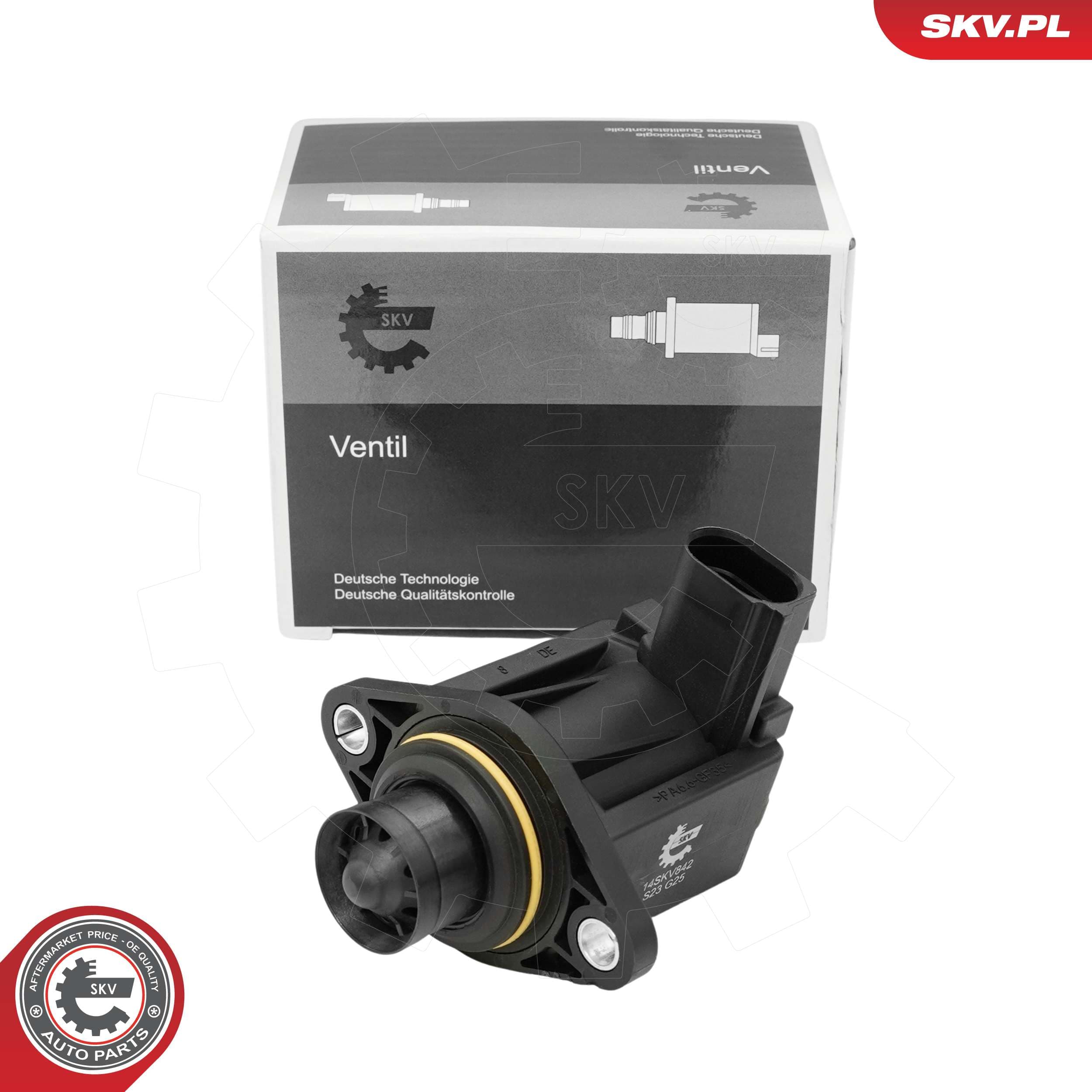 Image of Turbo diverter valve ; AUDI A1 SEAT Ibiza IV SKODA Fabia II VW ; 03C145710