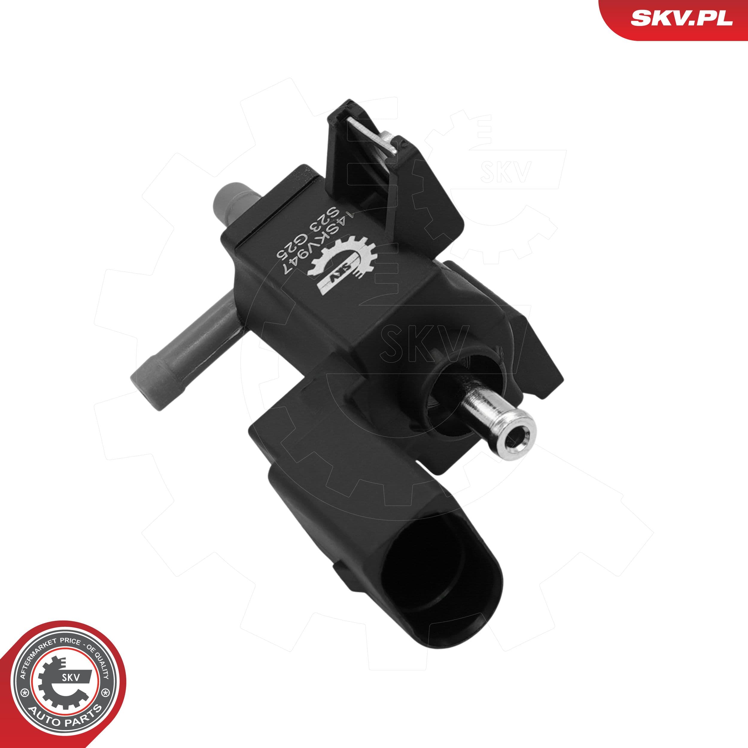 Image of Transductor presión ; AUDI A3 A4 A5 TT SKODA Octavia II VW ; 06F906283D