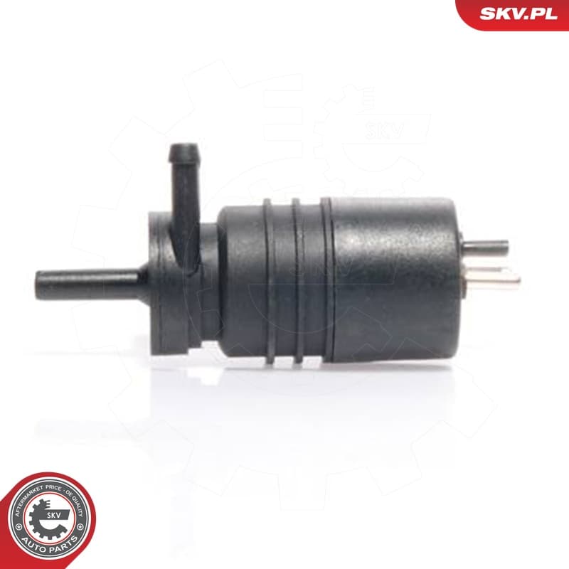 Image of Washer pump ; MERCEDES 190 W201 W124 W126 SL ; 1248690521