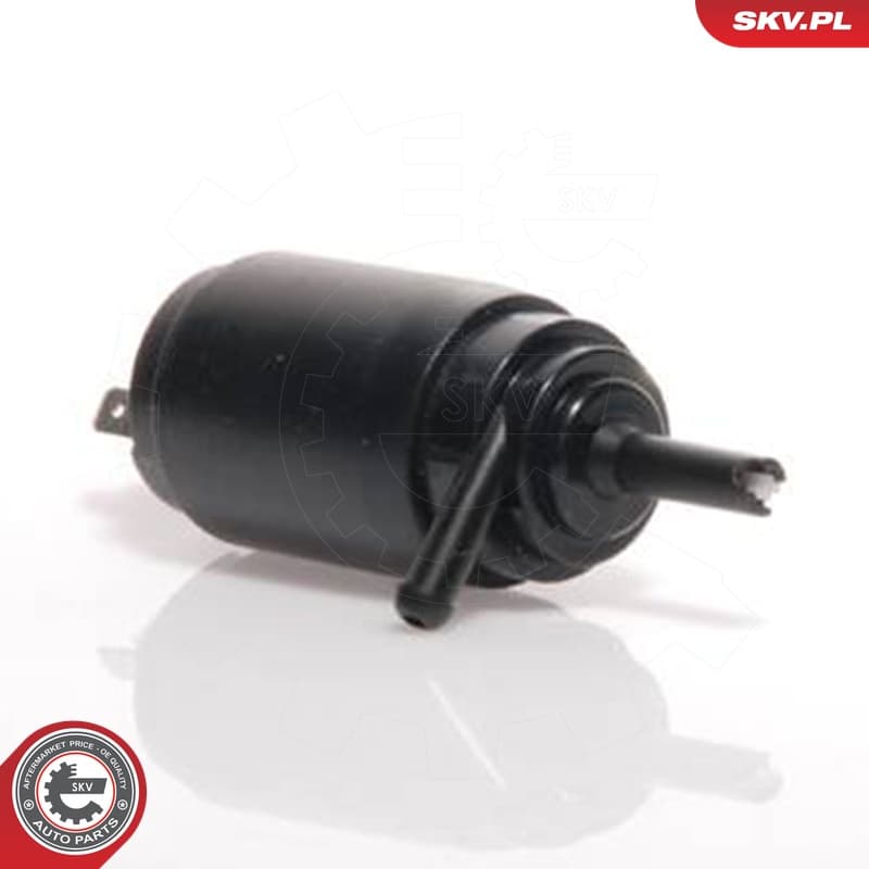 Image of Washer pump ; AUDI A6 FORD OPEL SAAB SEAT VW ; 94837719