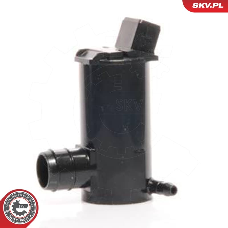Image of Washer pump ; FORD Escort Mondeo Transit Scorpio Ka ; 1637624