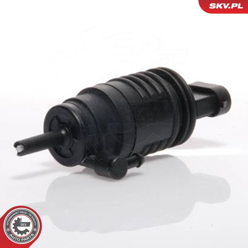 Image of Washer pump ; RENAULT Safrane Trafic Kangoo Master Megane ; 7700802336
