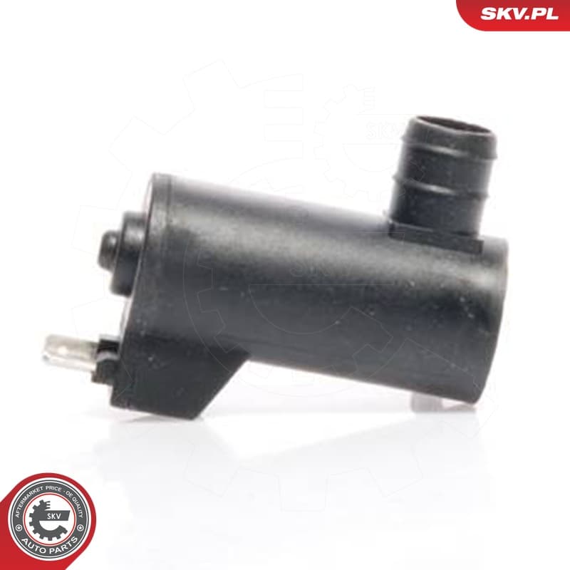 Image of Washer pump ; CITROEN PEUGEOT ; 643446