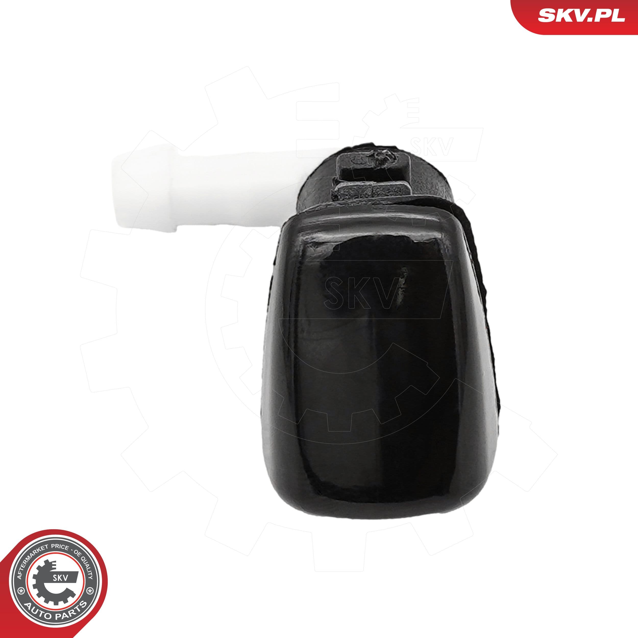 Image of Washer nozzle ; JEEP Cherokee ; 68102968AA ; front left/right