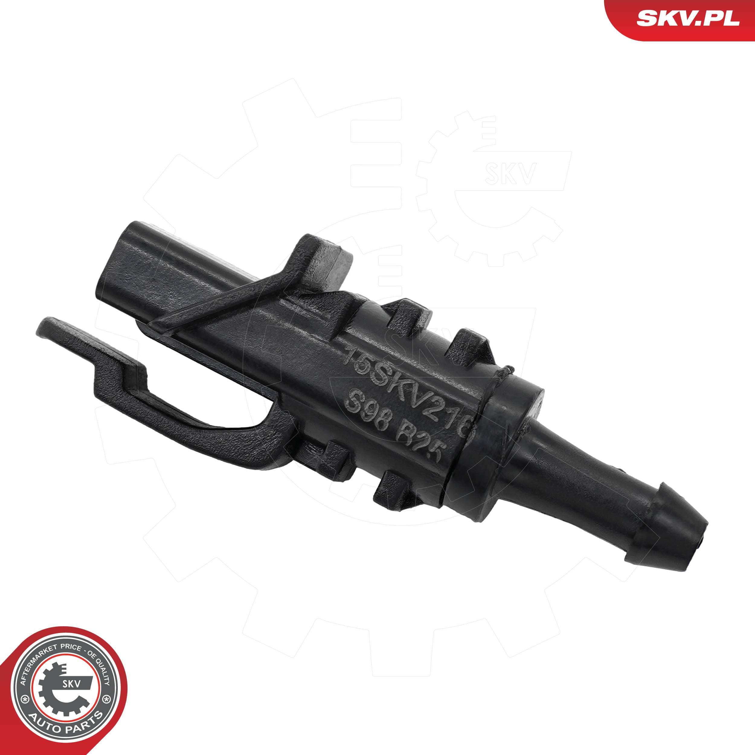 Image of Washer nozzle ; HYUNDAI i30 ; 98630-2L100 ; front left/right