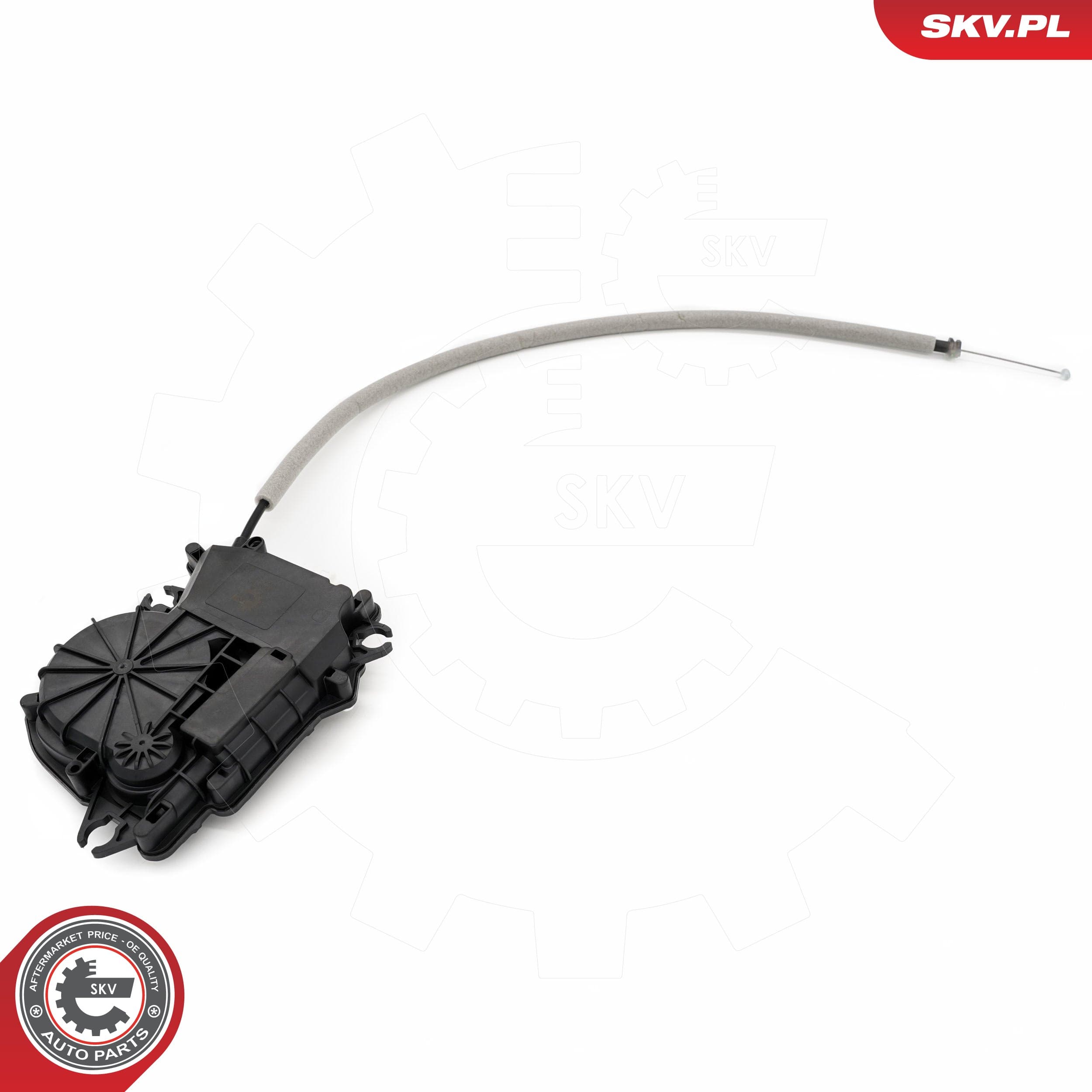 Image of Actuator pentru clapeta de bagaje ;  ; BMW X6  ;  51247318696