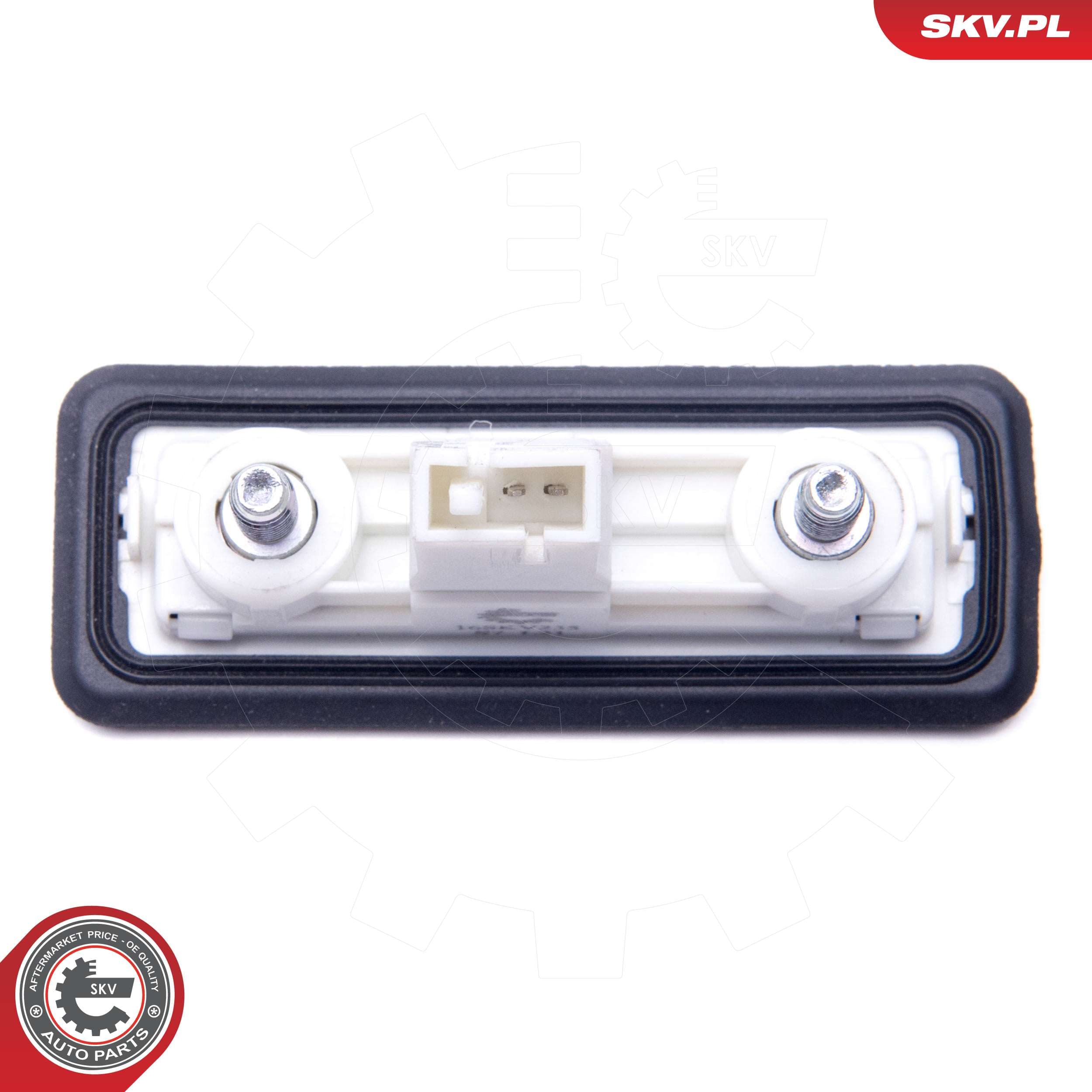 Image of Tailgate button ;  ; SKODA Superb II ; 3T0827566C