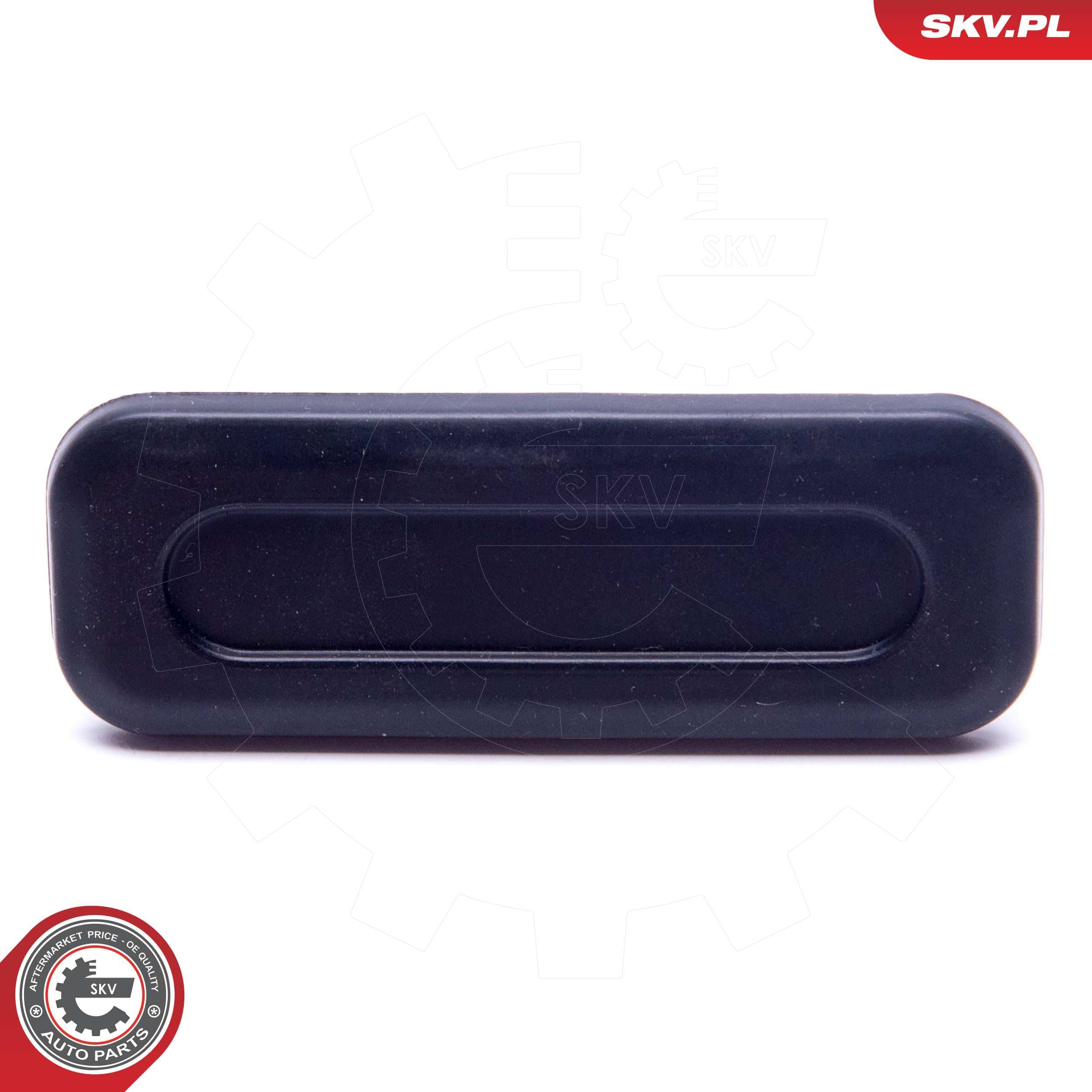 Image of Tailgate button ;  ; CITROEN C2 C4 Picasso I C5 III PEUGEOT 308 508 SW I 1007 3008 ; 6490R3
