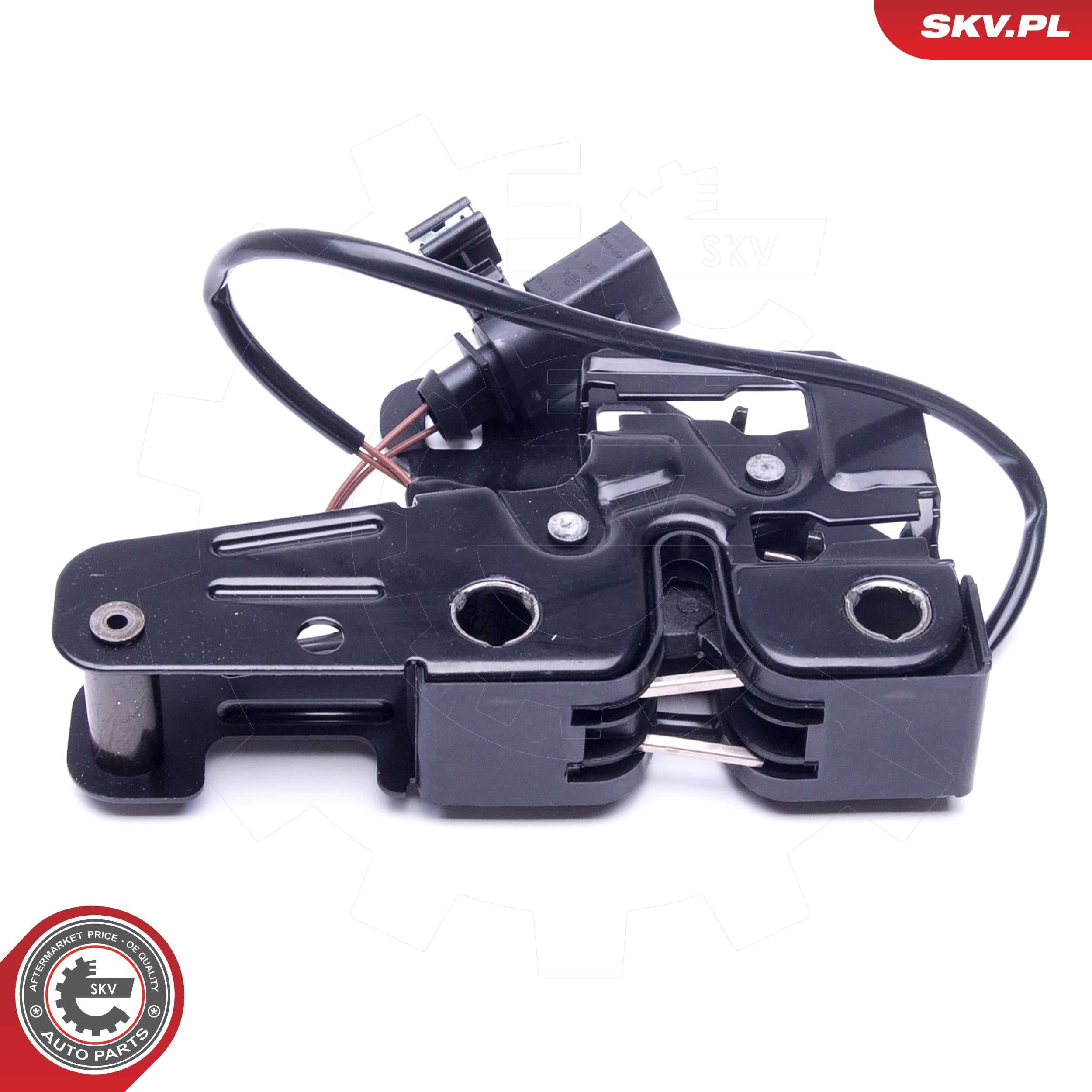 Image of Mecanismo de cerradura de capó ;  ; AUDI A6 (C6) ; 4F0823509A