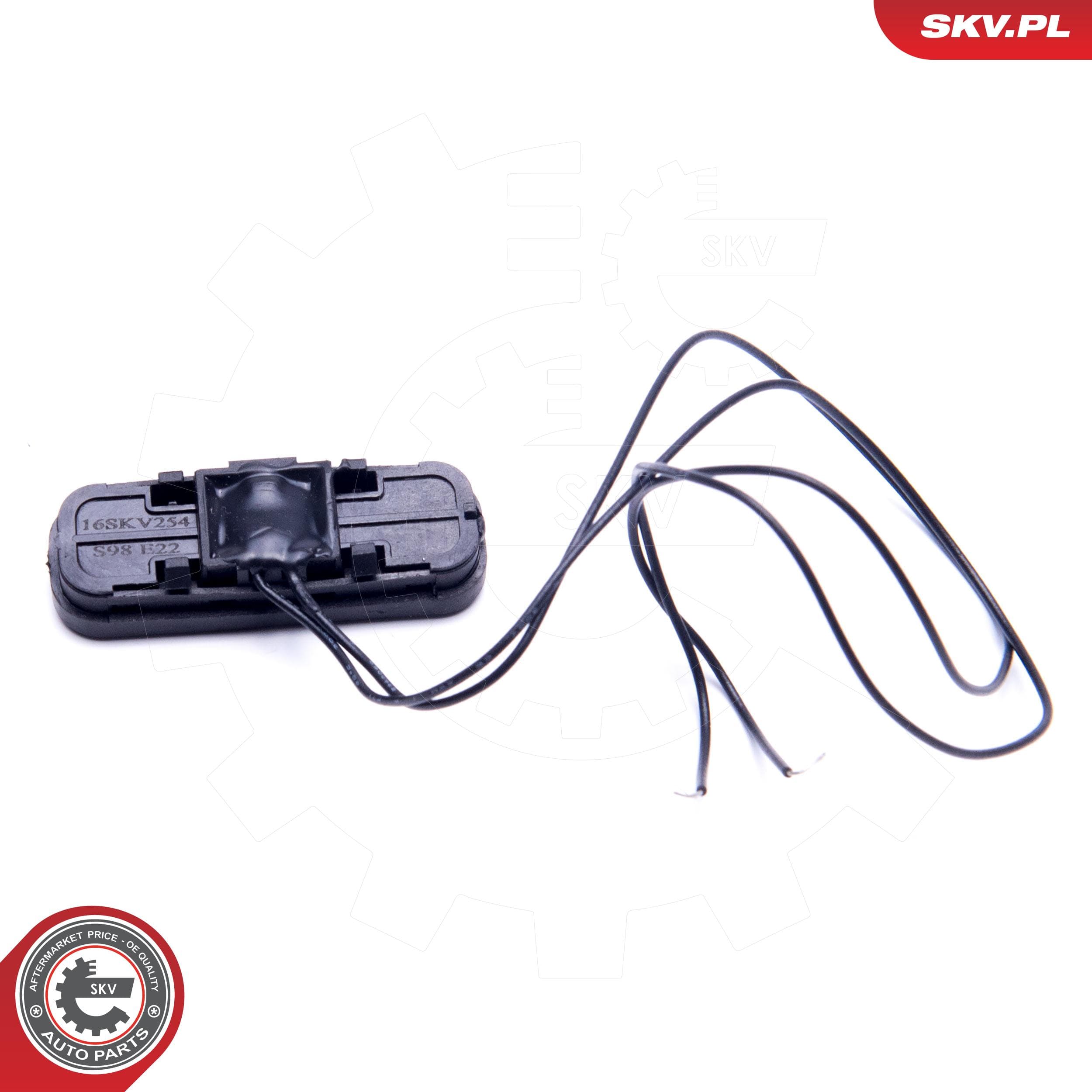 Image of Buton deschidere hayon ;  ; OPEL Insignia A Meriva B ; 9012141