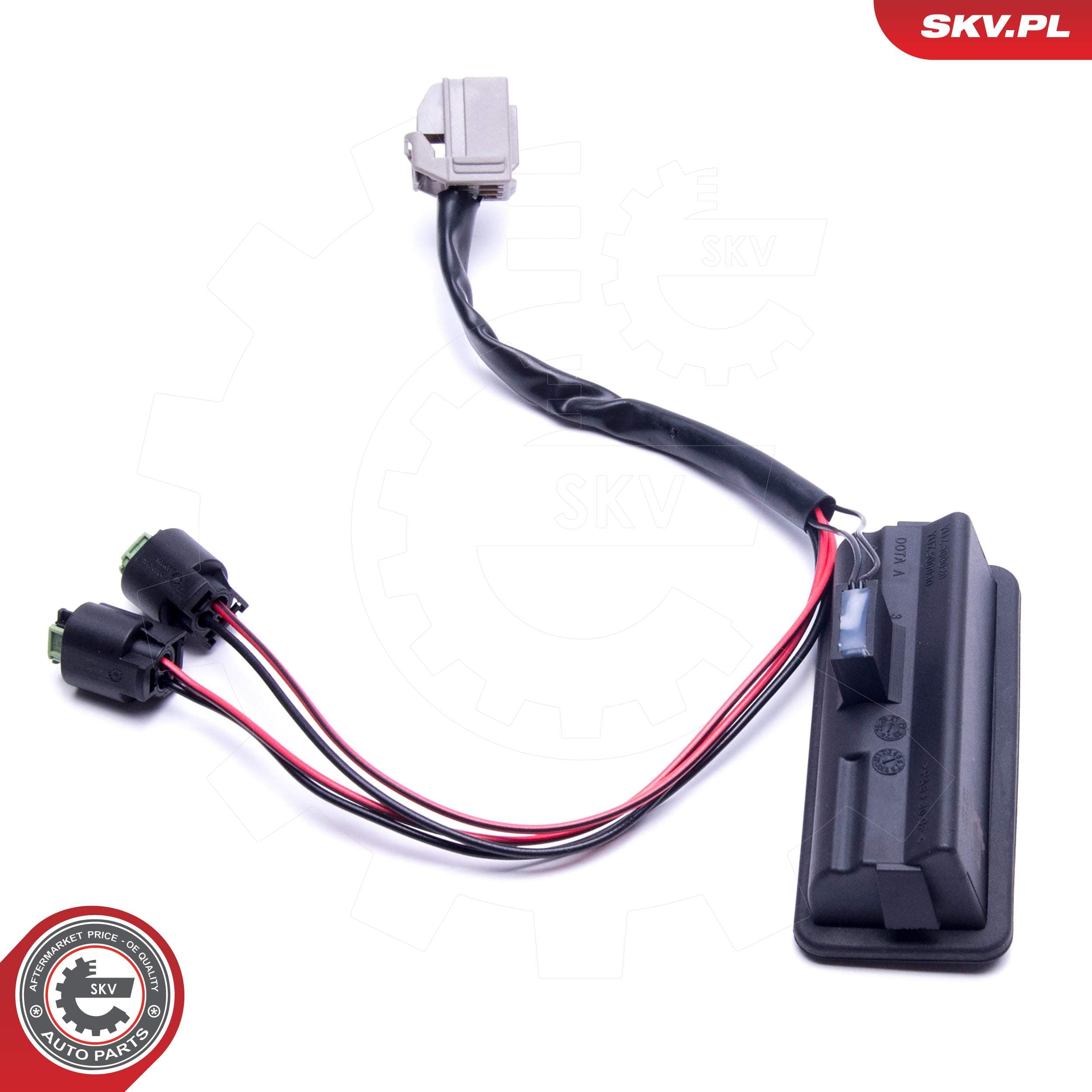 Image of Tailgate button ;  ; LAND ROVER Discovery III IV ; LR073594