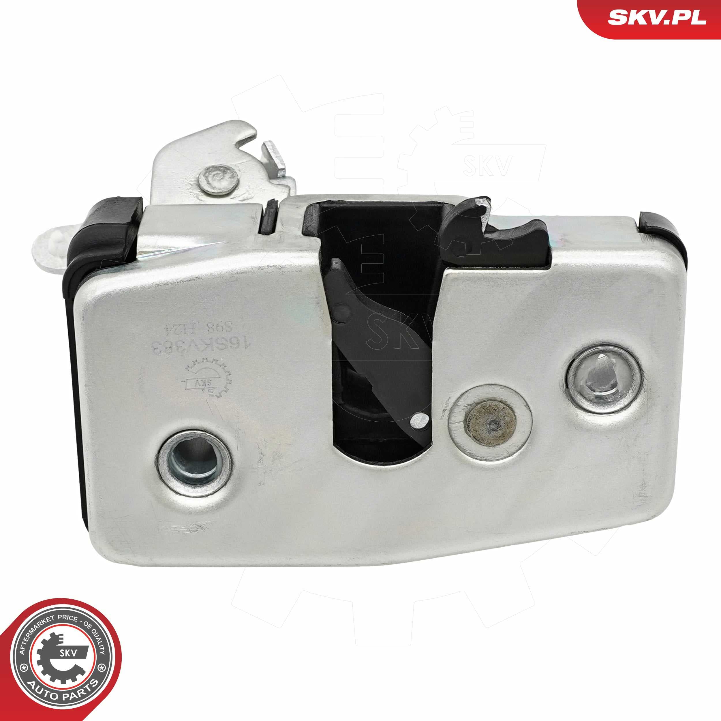 Image of Cerradura de puerta ;  ; VW T4 Transporter  ; 701843604D