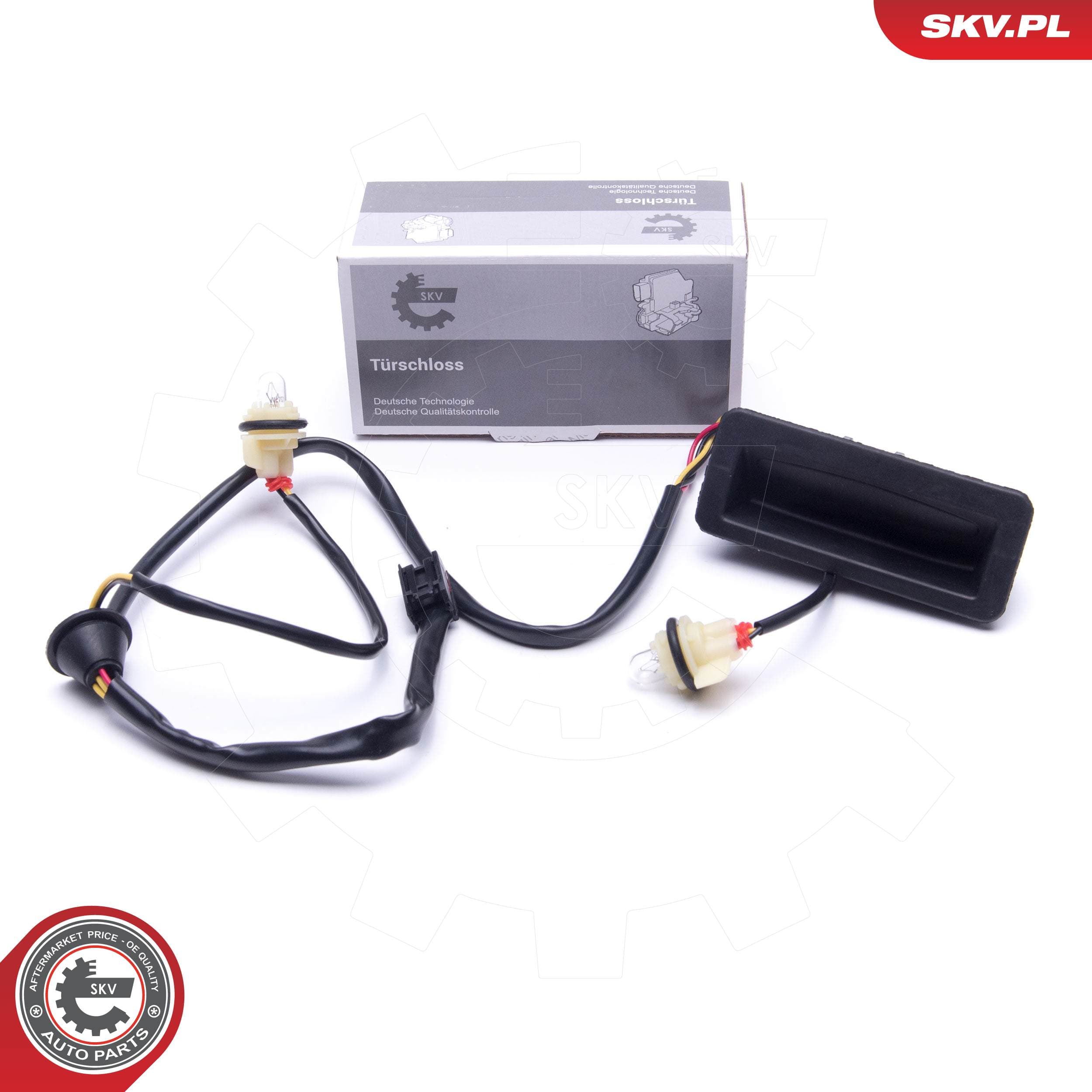 Image of Tailgate button ;  ; LAND ROVER Freelander 2 Range Rover Sport ; LR083610