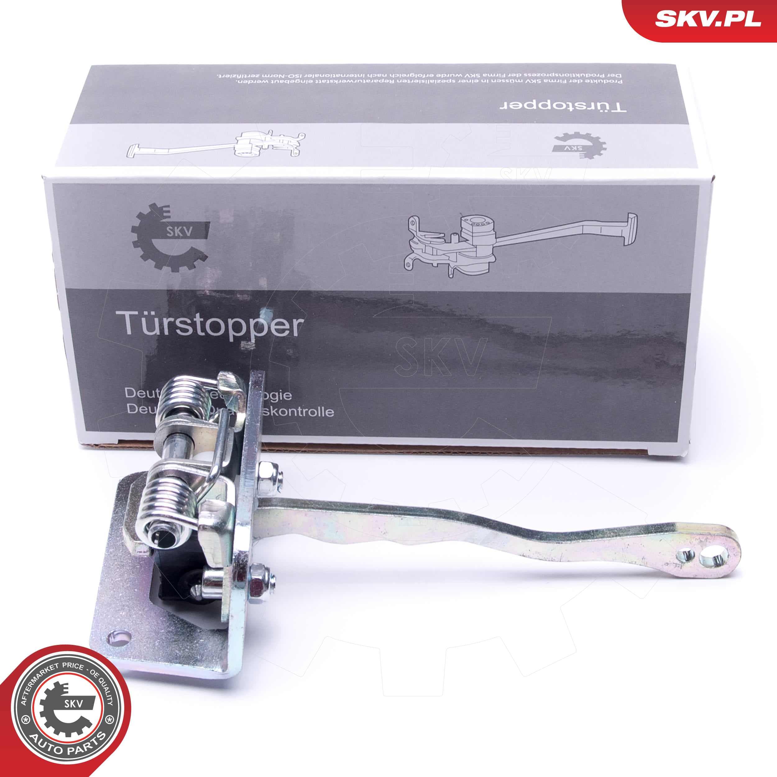 Image of Bisagra de Puerta ; delante izquierda/derecha ; AUDI A2 (8Z0) ; 8Z0837249
