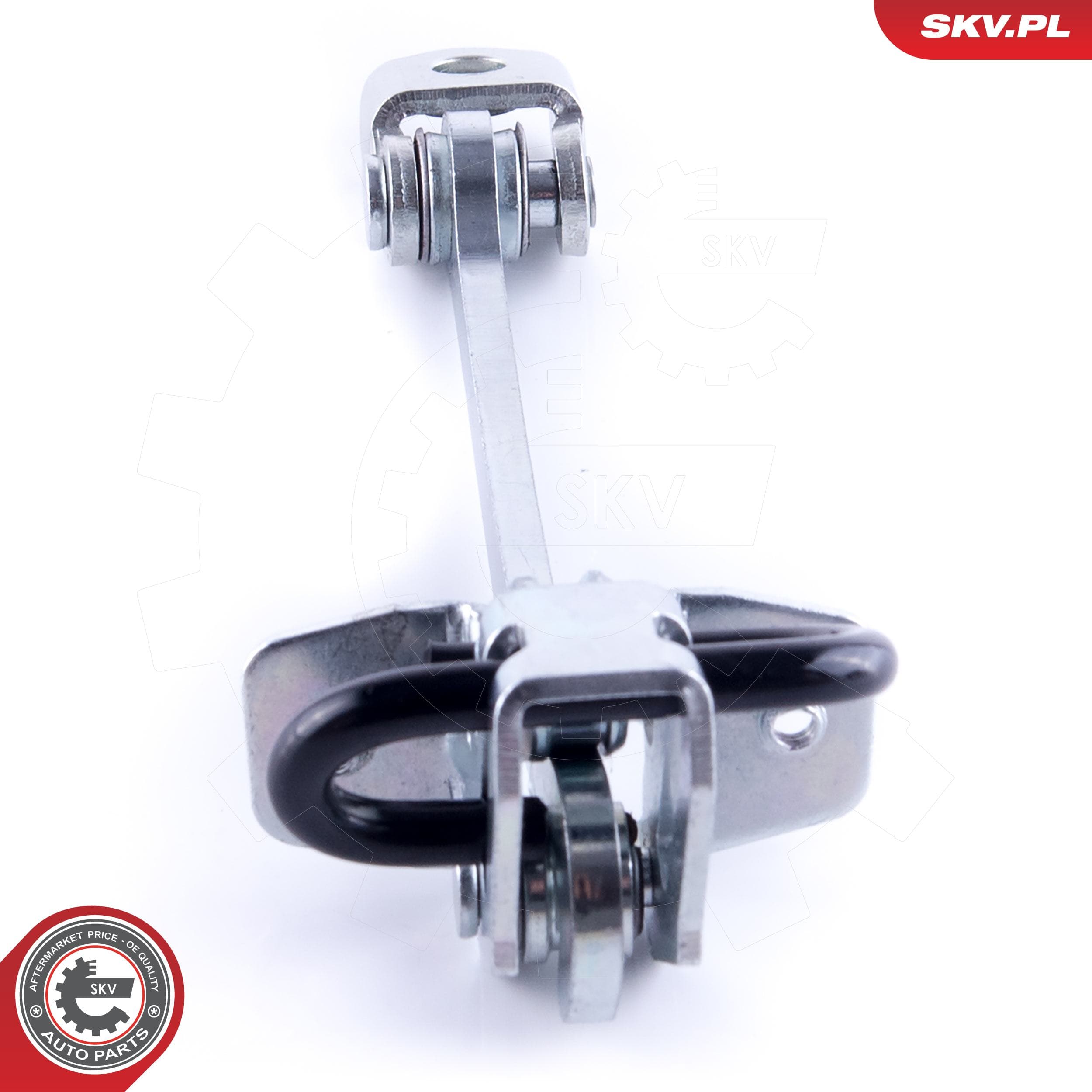 Image of Bisagra de Puerta ; atrás izquierda/derecha ; OPEL Astra G ; 24430407