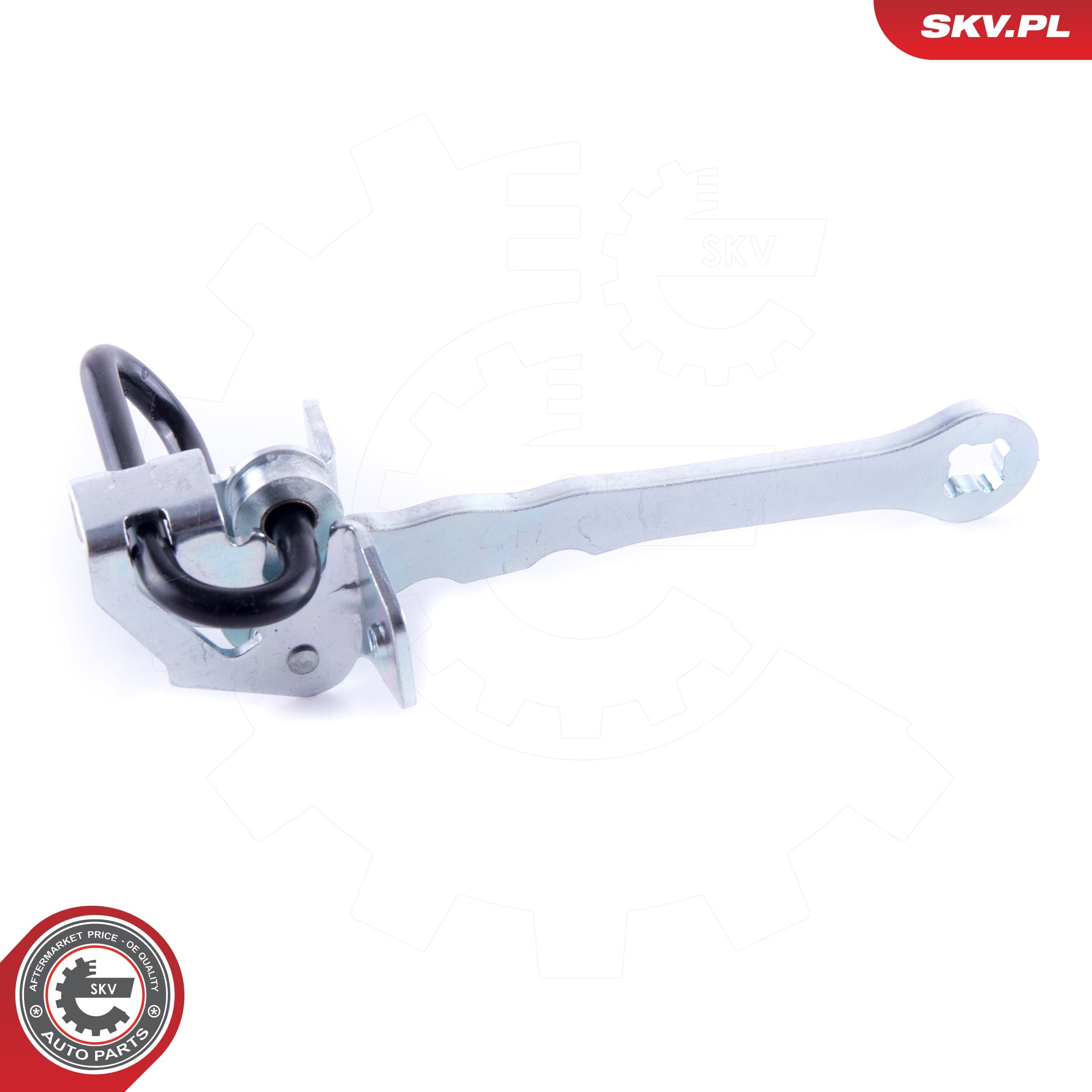 Image of Bisagra de Puerta ; delante izquierda/derecha ; OPEL Omega B ; 90564478