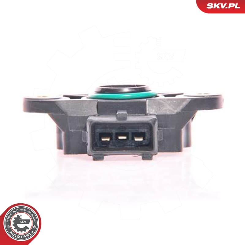 Image of Throttle potentiometer ; SEAT Cordoba Ibiza Toledo VW Golf Passat ; 037907385Q
