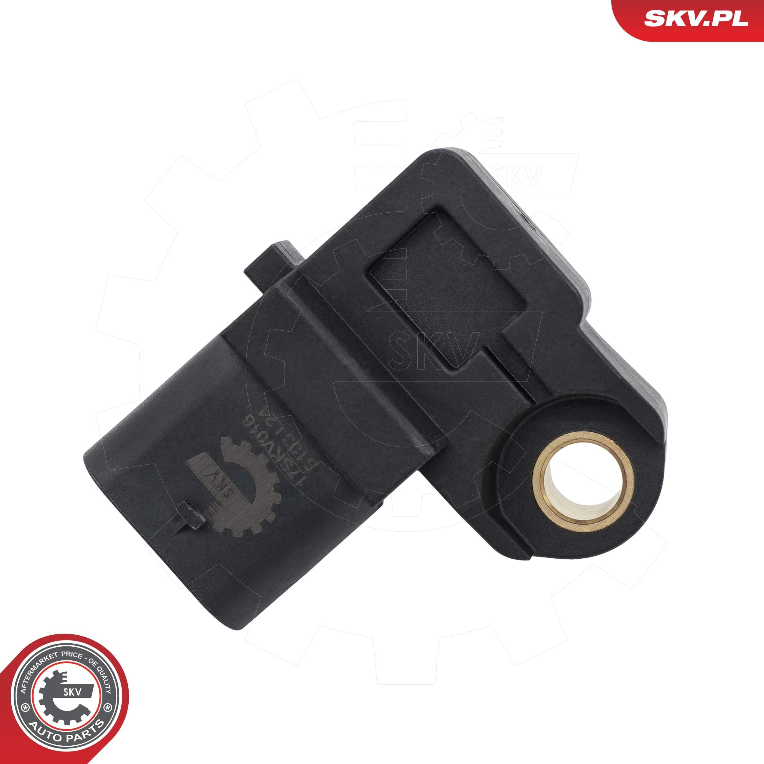 Image of Sensor de MAP ; BMW 1 2 3 4 5 X1 X2 X3 X4 i8 MINI Cooper (F55 F56) One (F55 F56) Clubman F54 Countryman F60 ; 13628637897