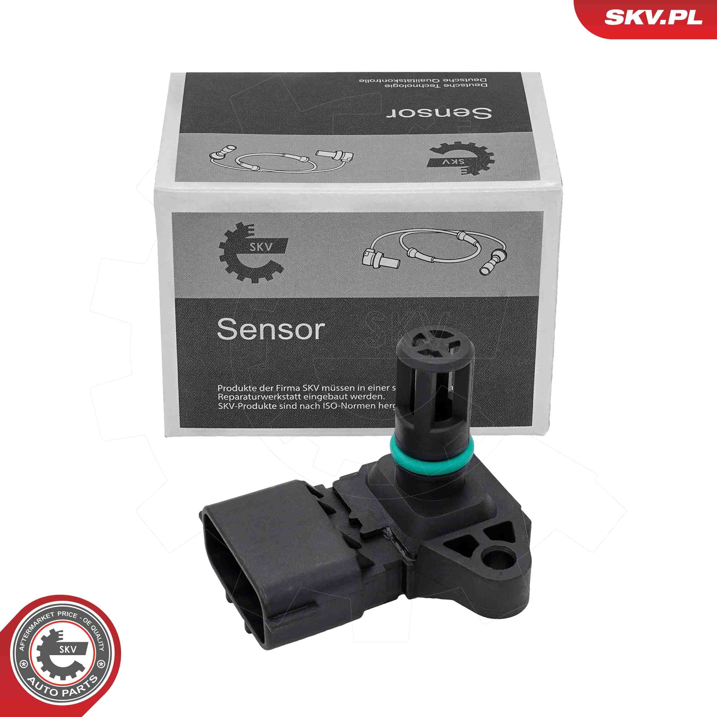 Image of Sensor de MAP ; NISSAN Micra III Note ; 22365-AX000