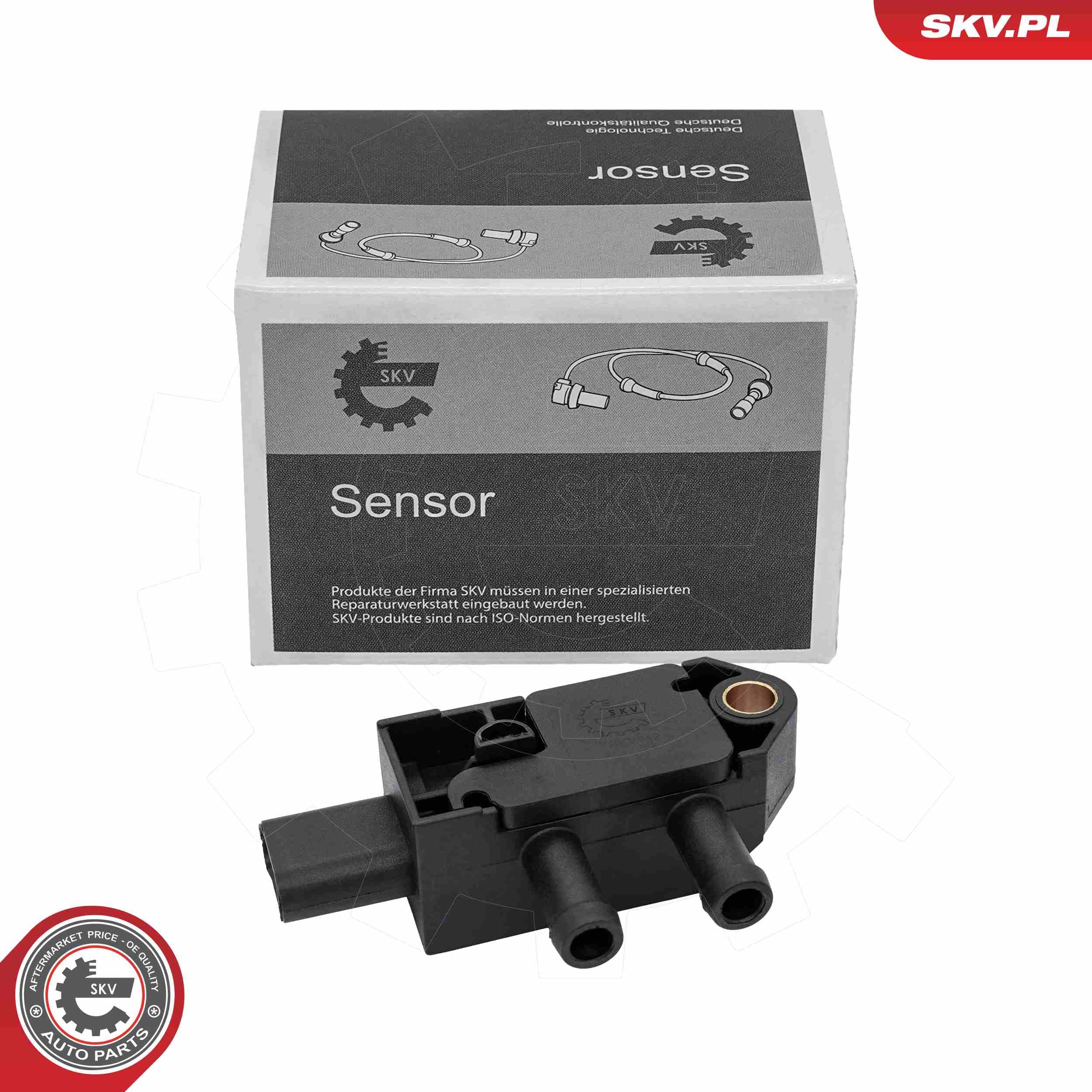 Image of Sensor de presión de escape ; MITSUBISHI ASX Outlander III ; 1865A328