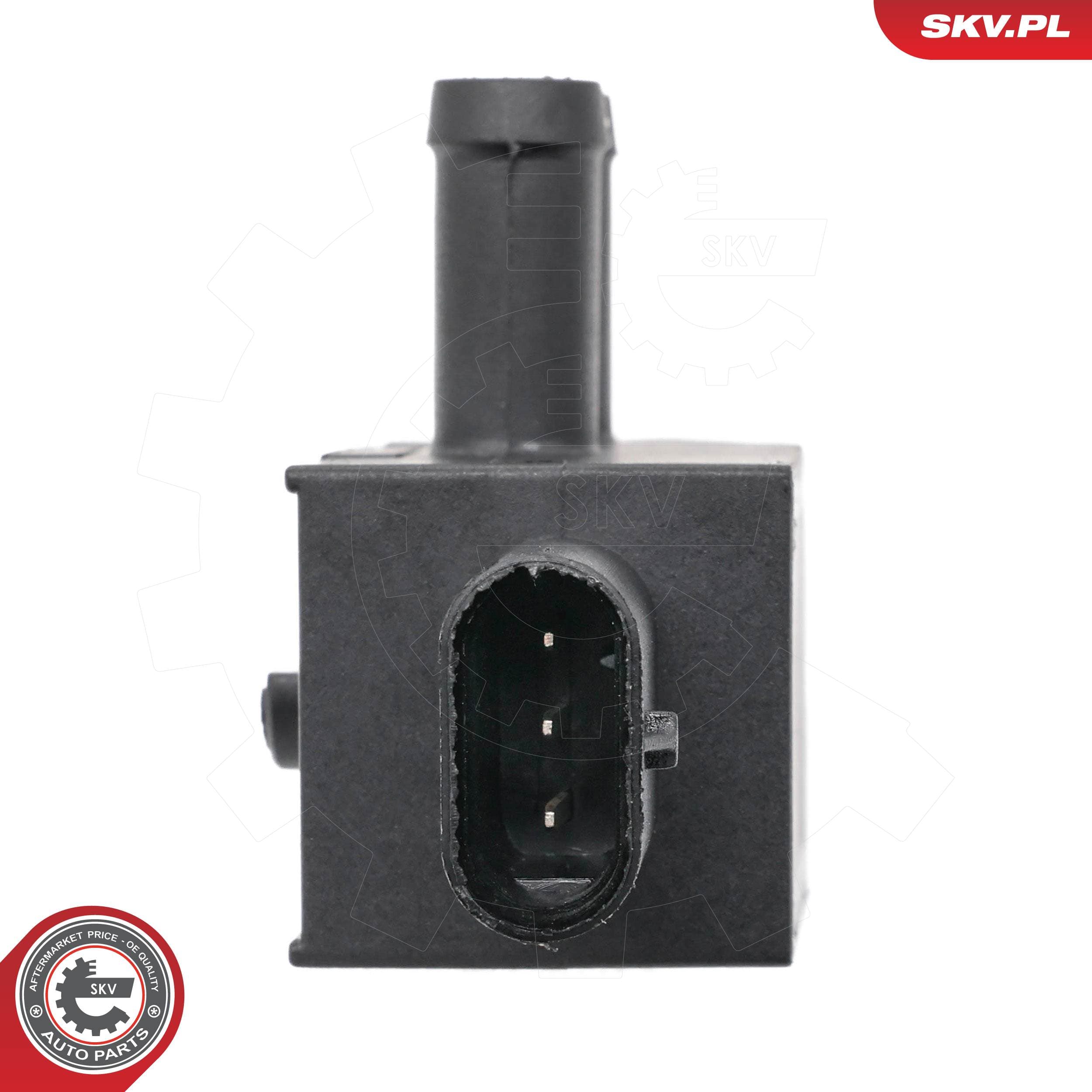 Image of Sensor de presión de escape ; HYUNDAI Bayon Kona Santa fe IV Tucson i20 III i30 KIA Xceed Stonic Sportage V Sorento IV ; 393602M415