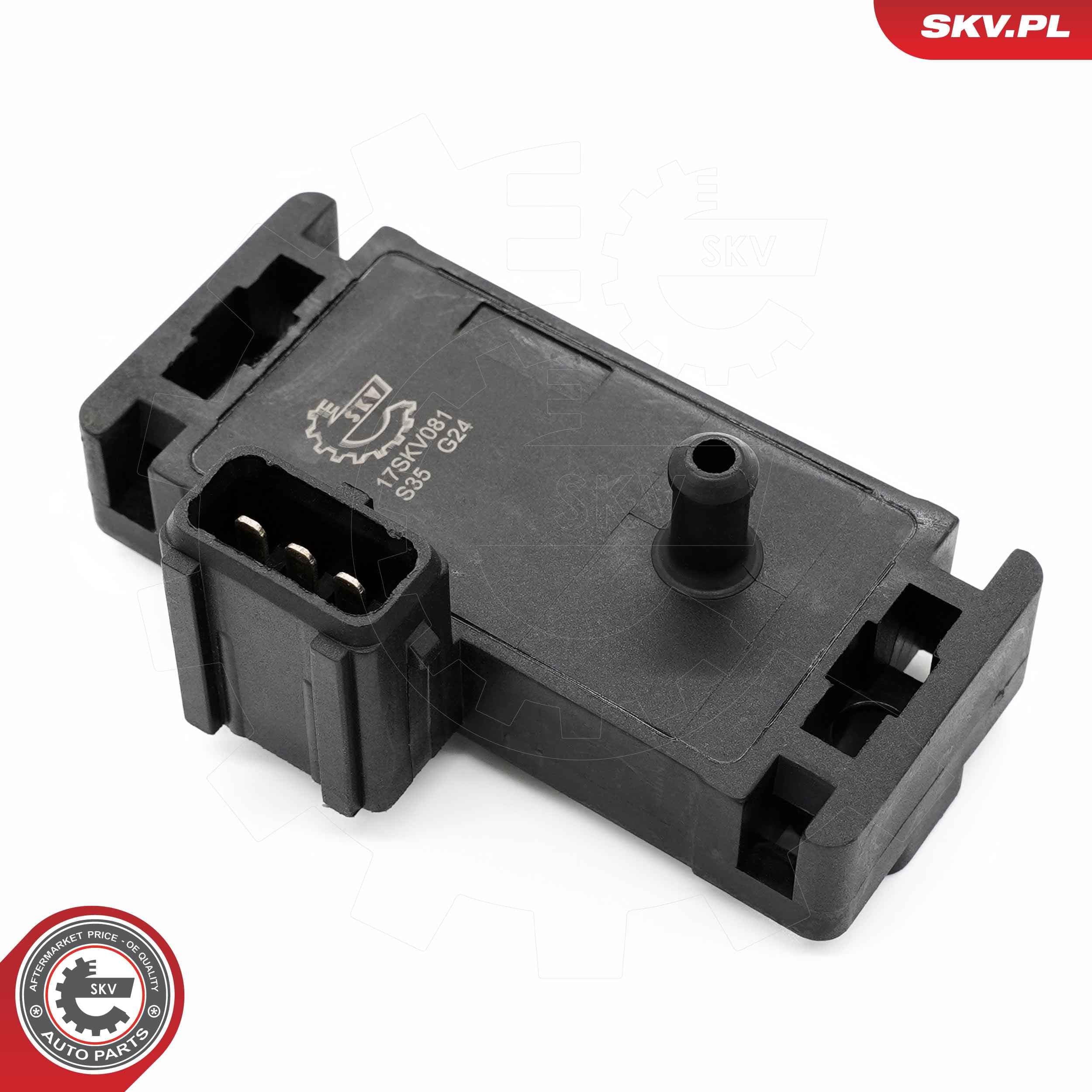 Image of Sensor de MAP ; SAAB 9000 9-3 ; 16172899
