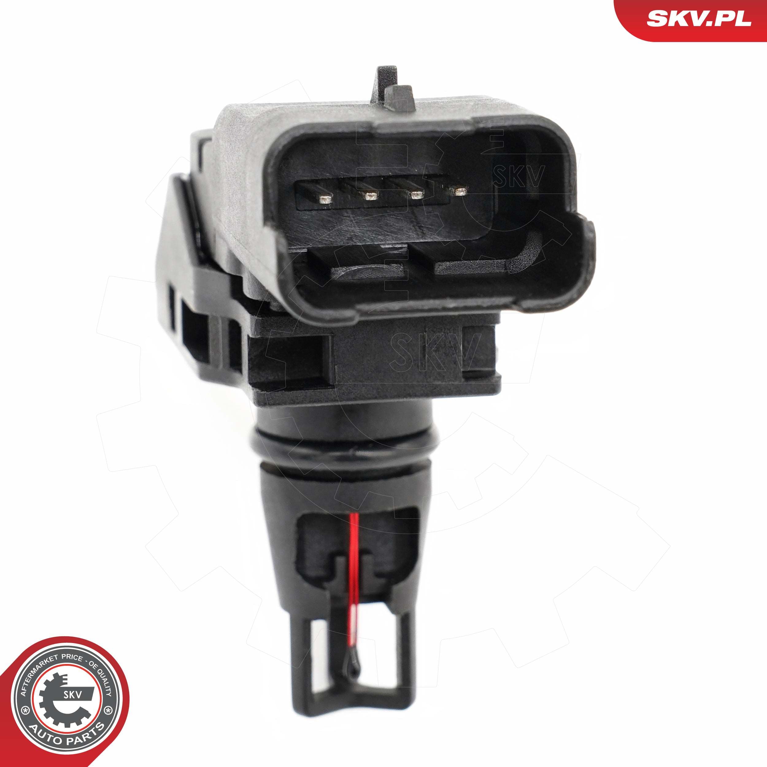 Image of Sensor de MAP ; CITROEN Berlingo C3 II C4 II OPEL Grandland Crossland X PEUGEOT 2008 I 3008 Partner ; 9675333080
