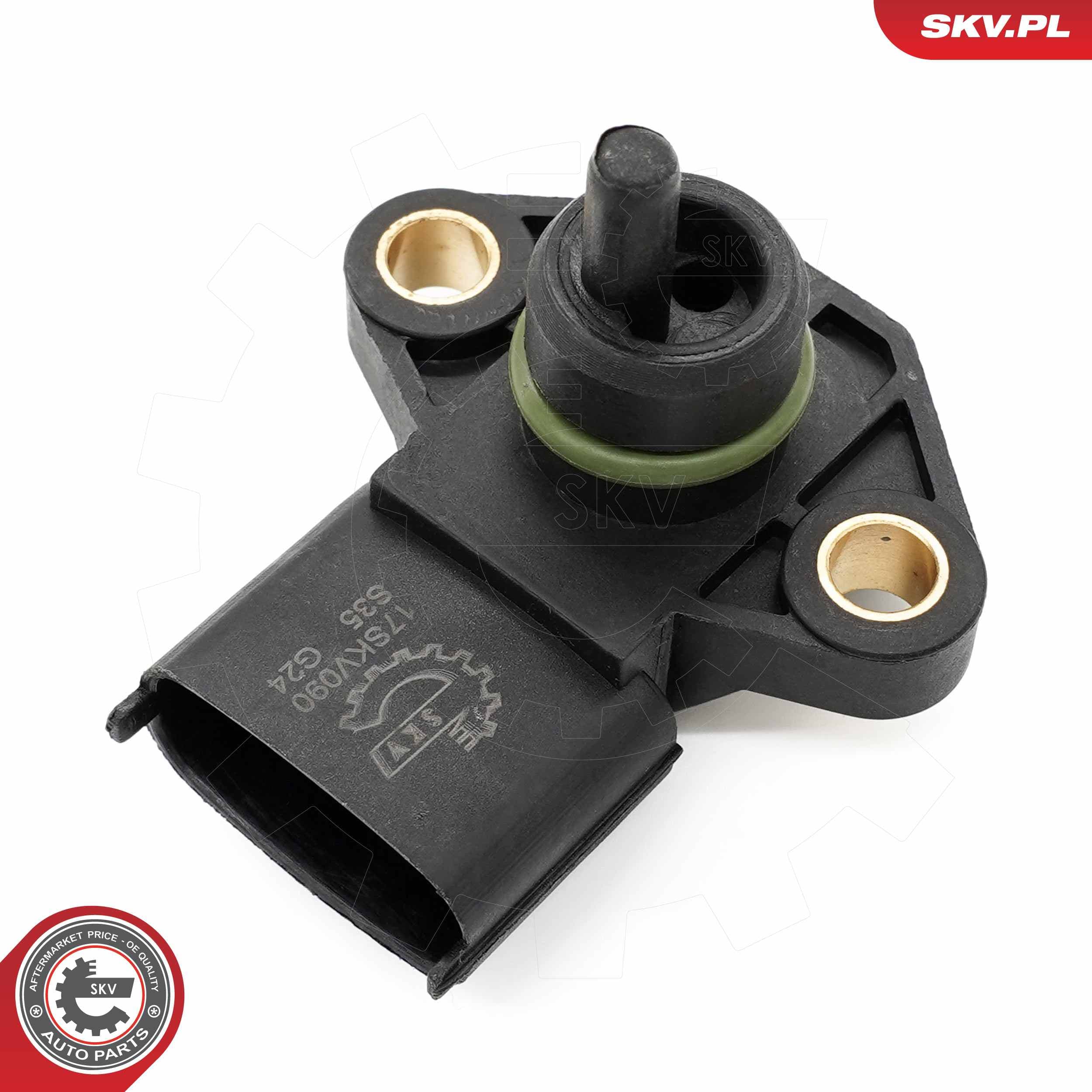 Image of Sensor de MAP ; HYUNDAI Genesis Matrix Terracaan KIA Cerato I ; 3920042020