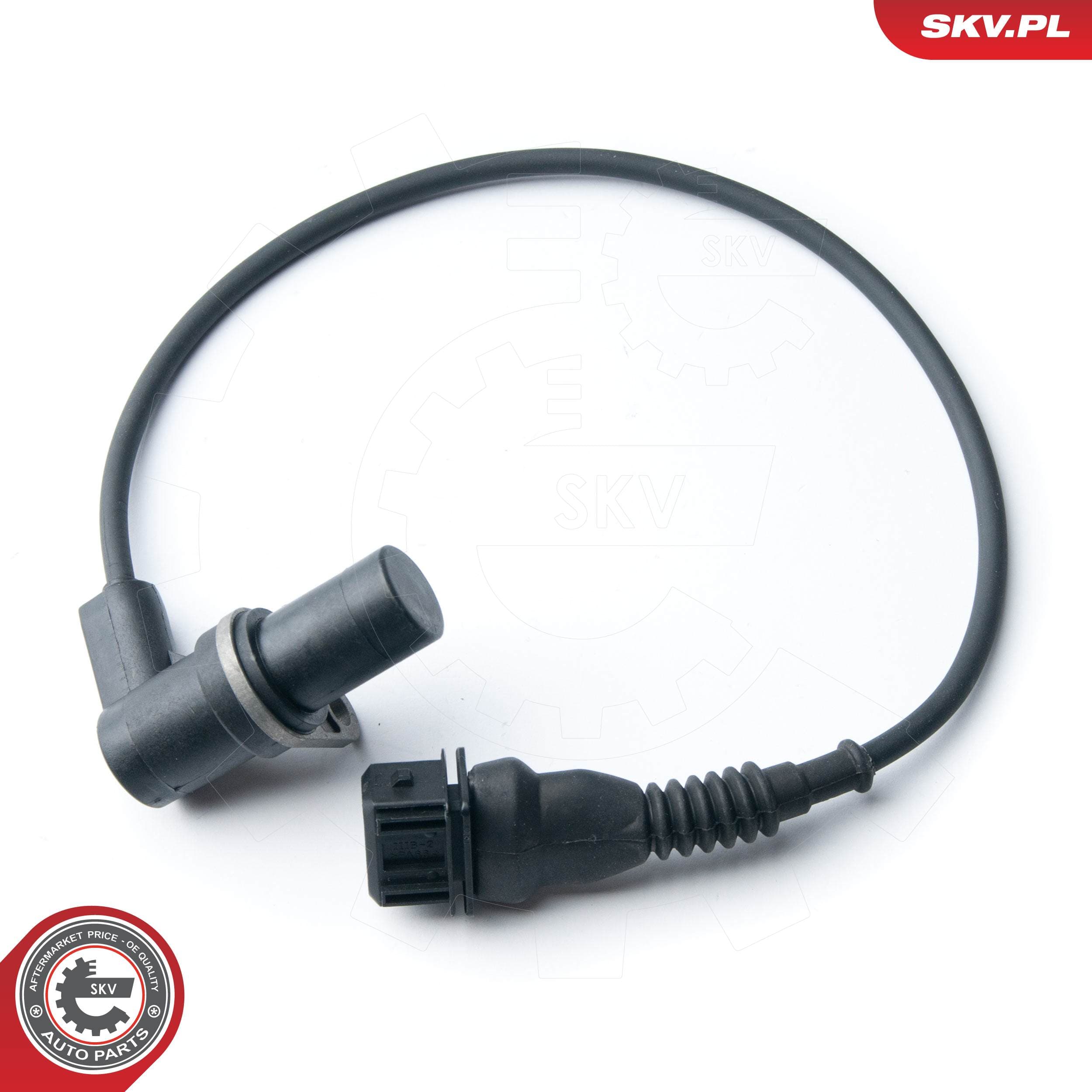 Image of Sensor de posición del árbol de levas ; BMW 3 5 7 Z3 ; 12141703221