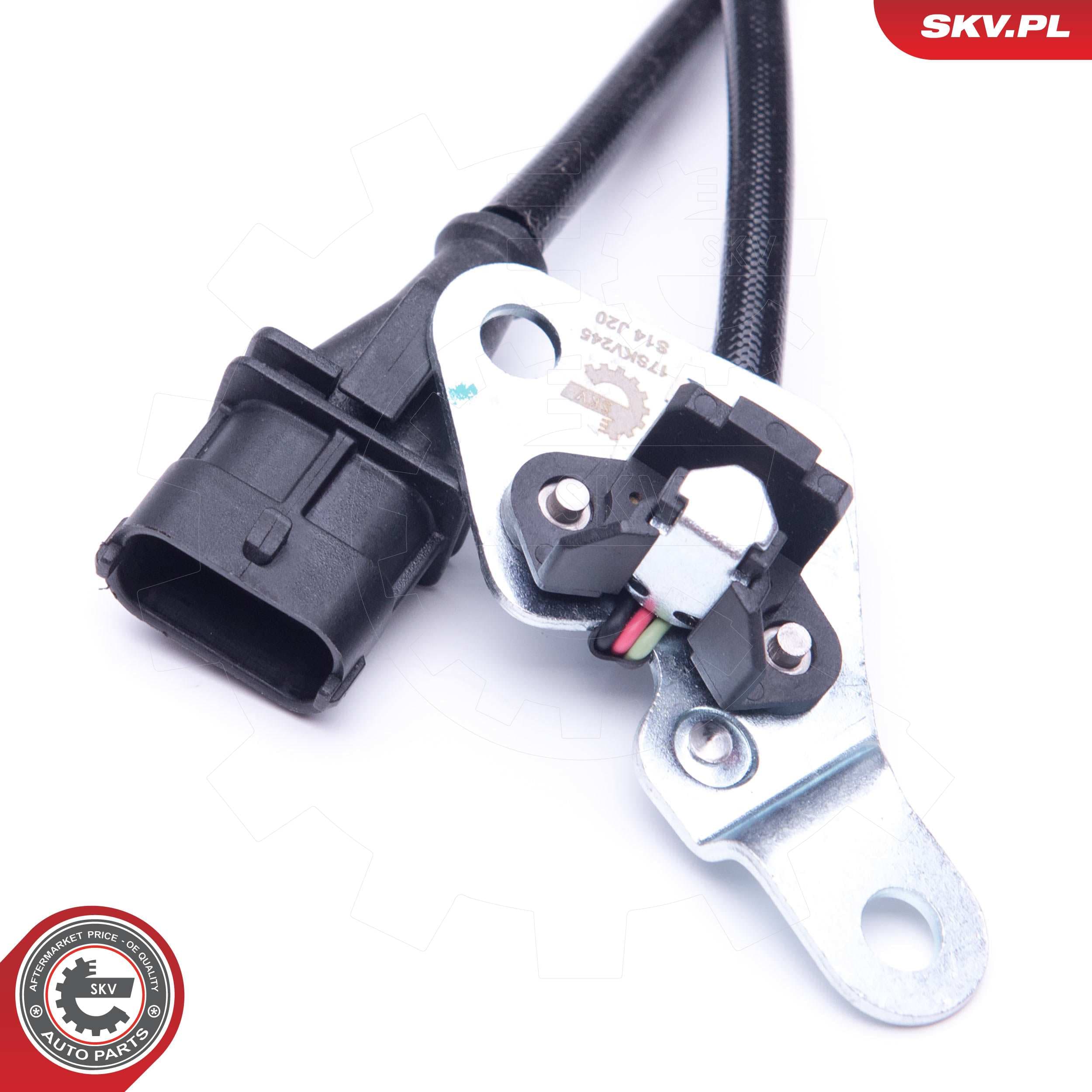 Image of Sensor de posición del árbol de levas ;  ; 46481640