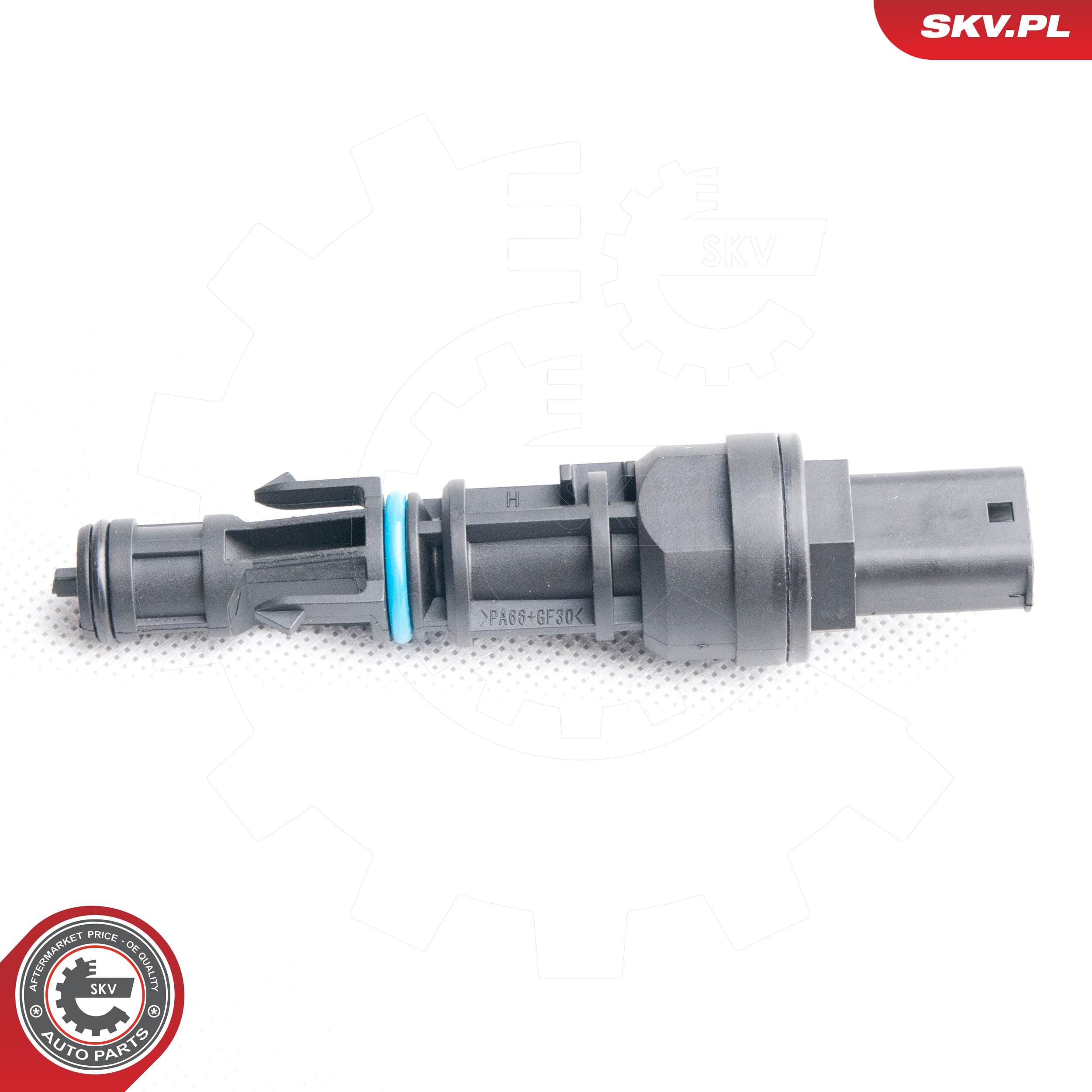 Image of Speed sensor ; RENAULT Clio II Kangoo Laguna I Megane I Scenic I Twingo I ; 550377