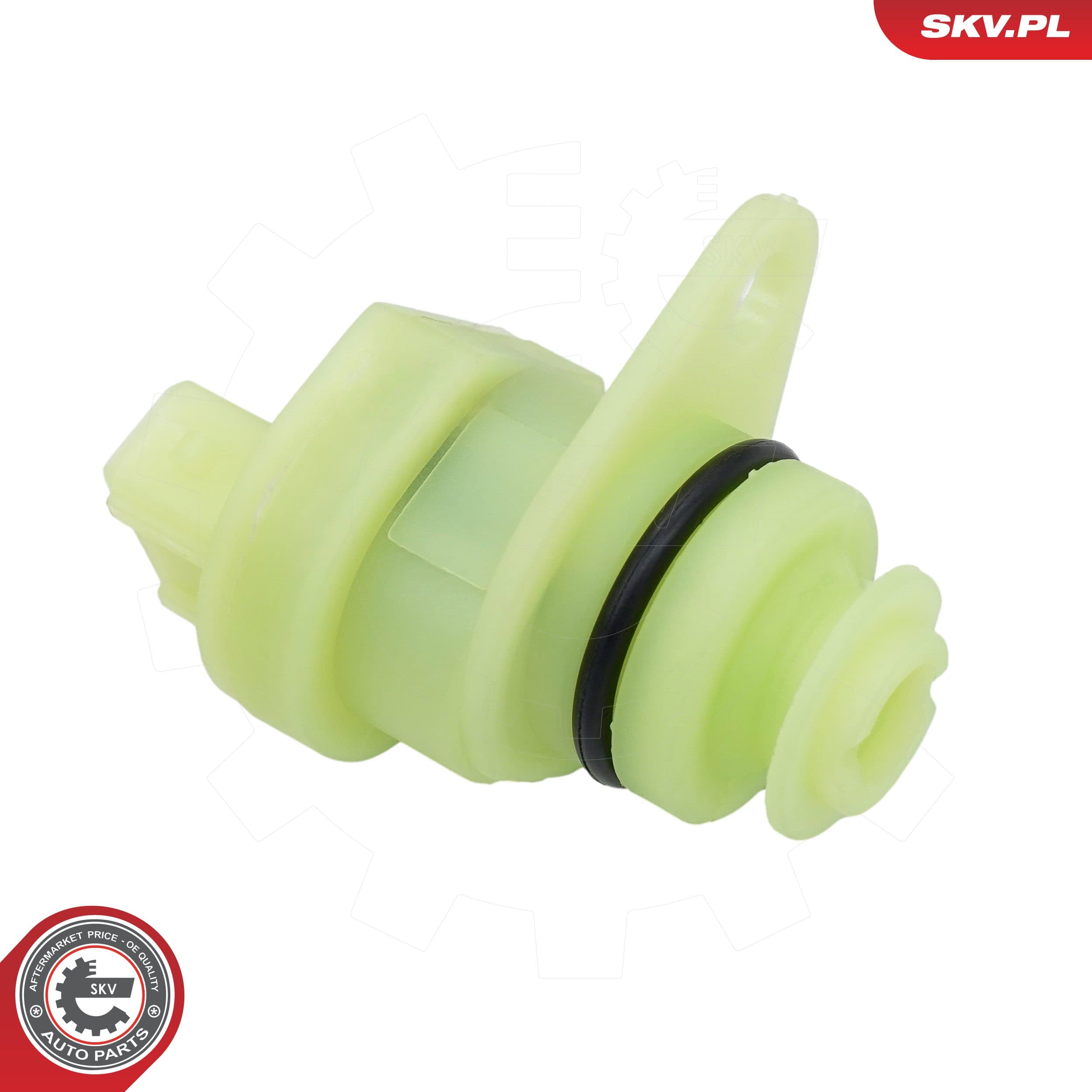 Image of Speed sensor ; CITROEN AX C15 Xantia Xsara ZX PEUGEOT 205 306 406 Expert Boxer ; 616024