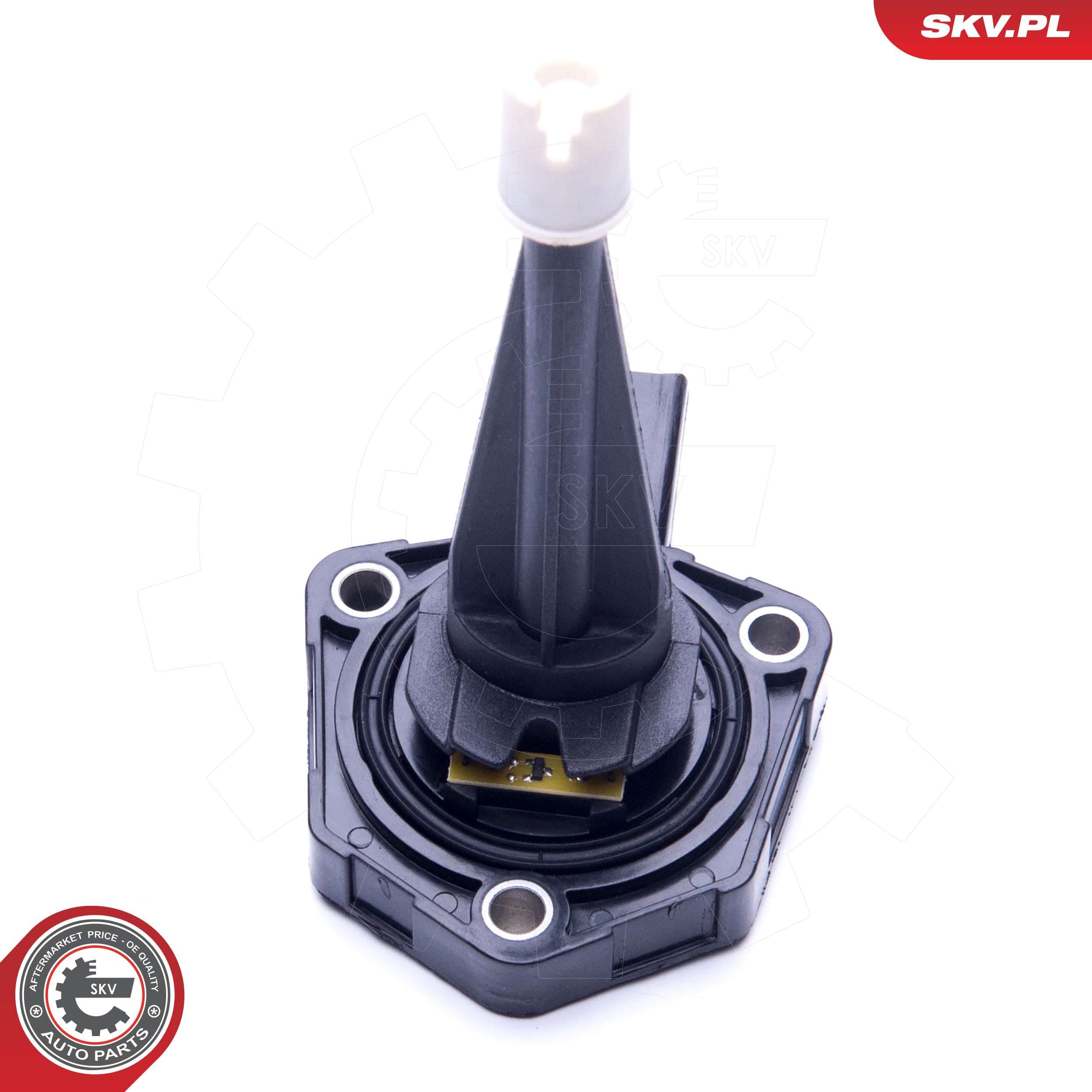 Image of Senzor de nivel al uleiului ; AUDI A4 A5 A6 A8 Q5 PORSCHE 911 Cayenne Cayman VW Amarok Touareg Crafter ; 03L907660A