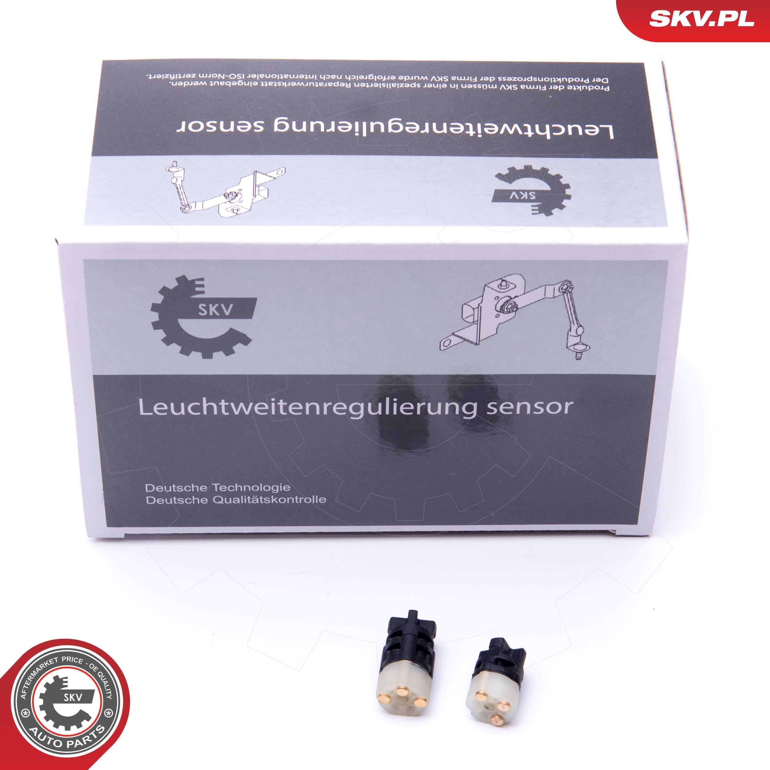 Image of Auto Transmission Sensor ; MERCEDES-BENZ A-Class CL CLC CLK CLS E-Class S-Class ; A0034460310