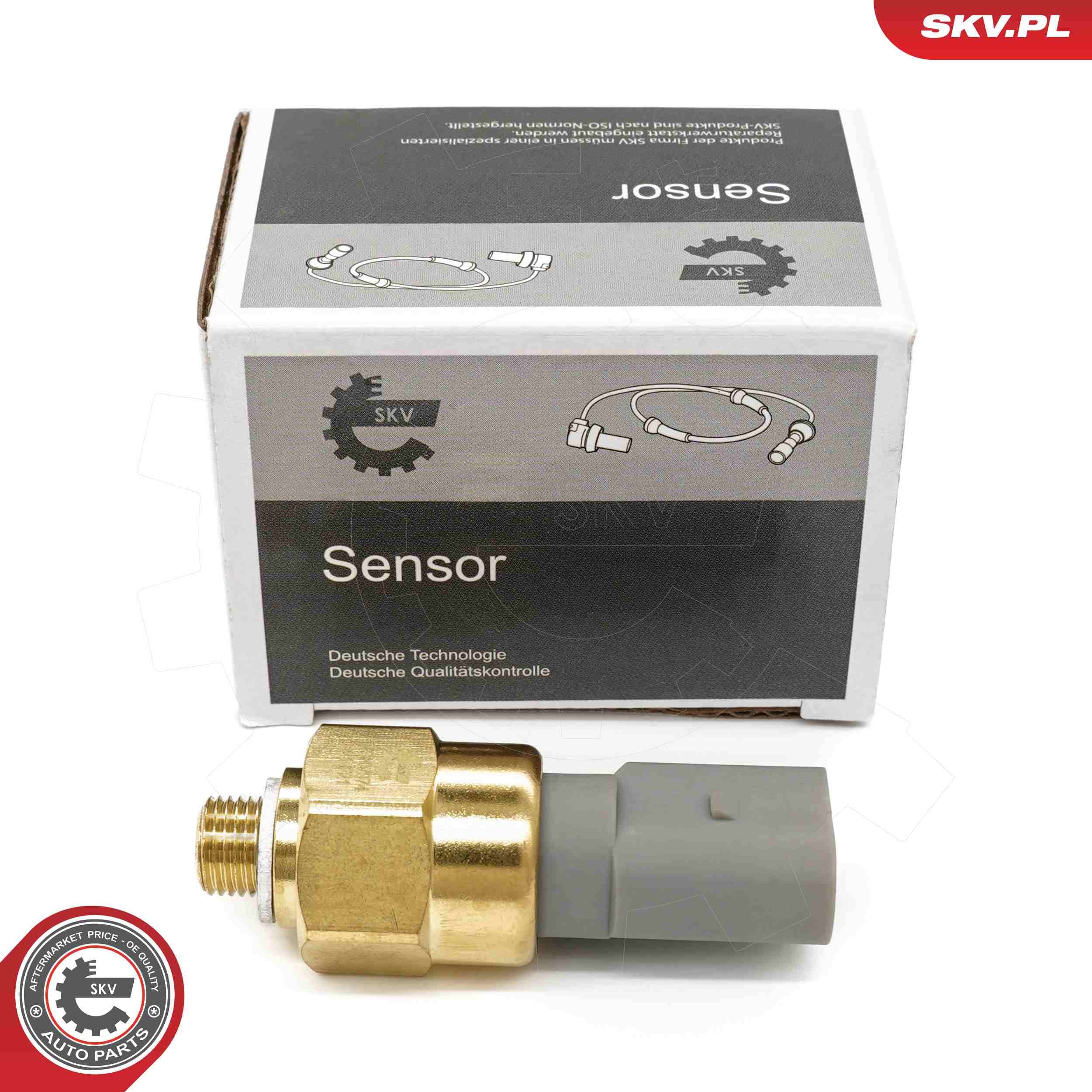 Image of Oil pressure sensor ; AUDI A3 TT SEAT Leon Toledo II SKODA Octavia I VW Bora I Golf IV   ; 1J0919081