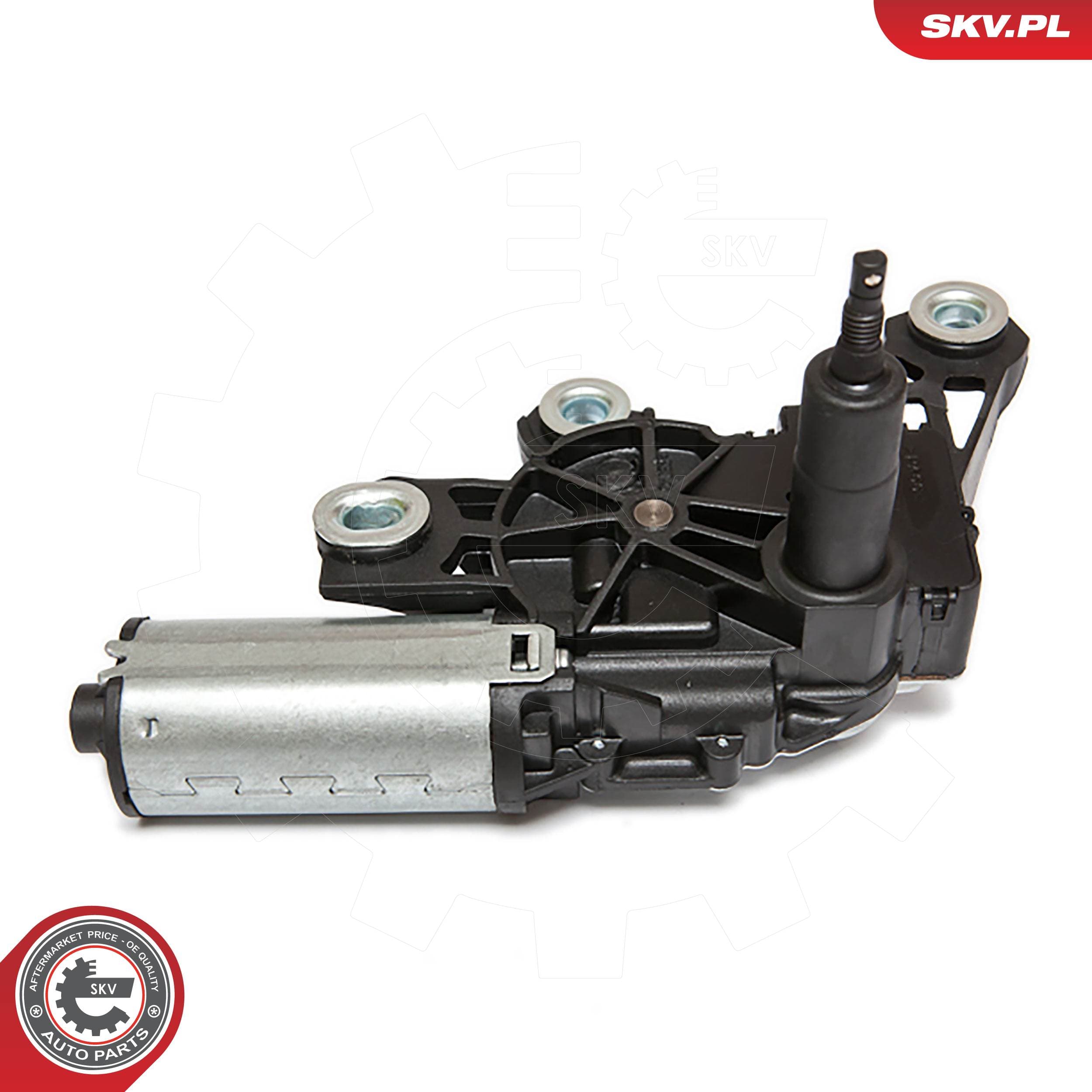Image of Wiper motor ; VW Polo ; 6Q6955711