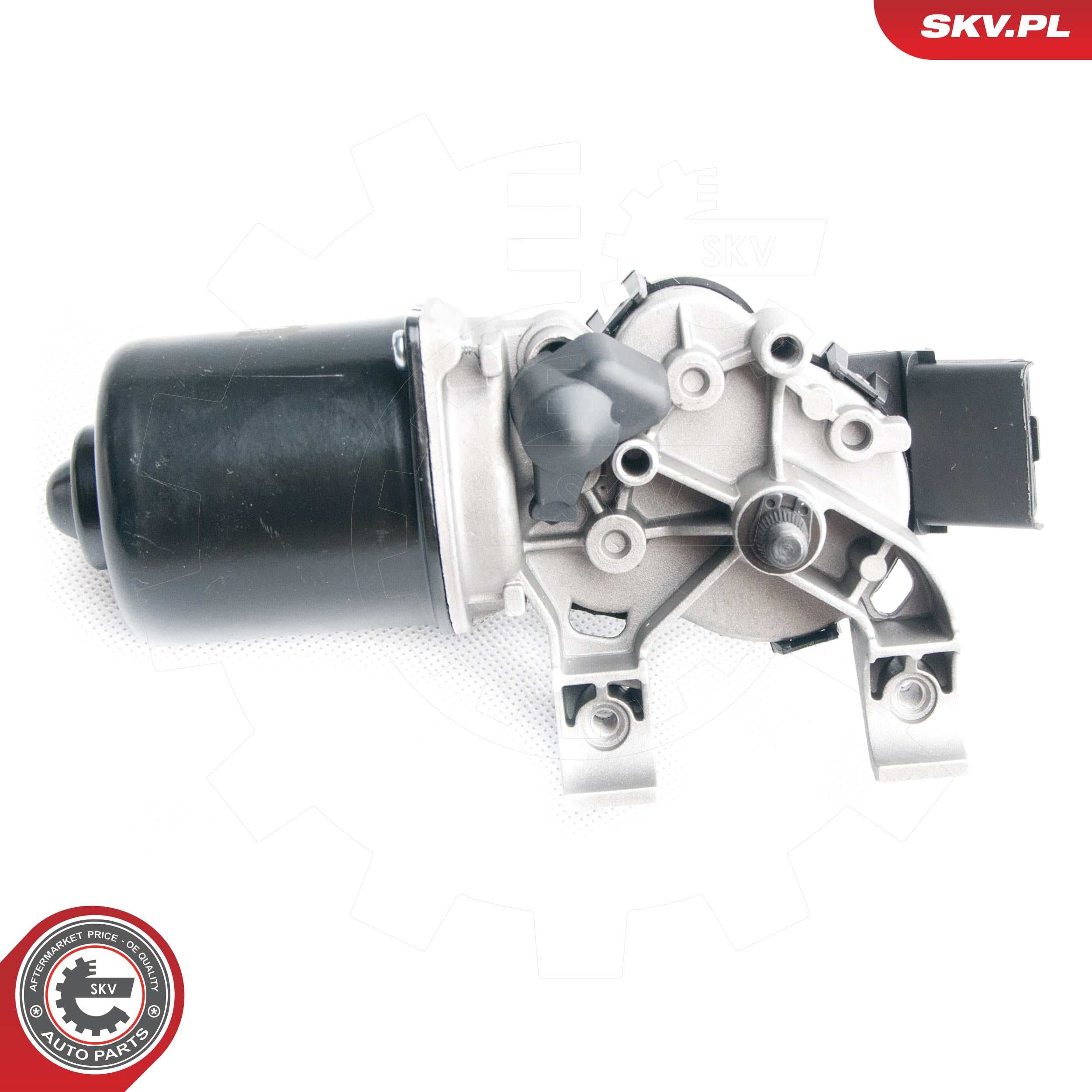 Image of Wiper motor ; RENAULT Clio Grandtour Clio ; 7701061590