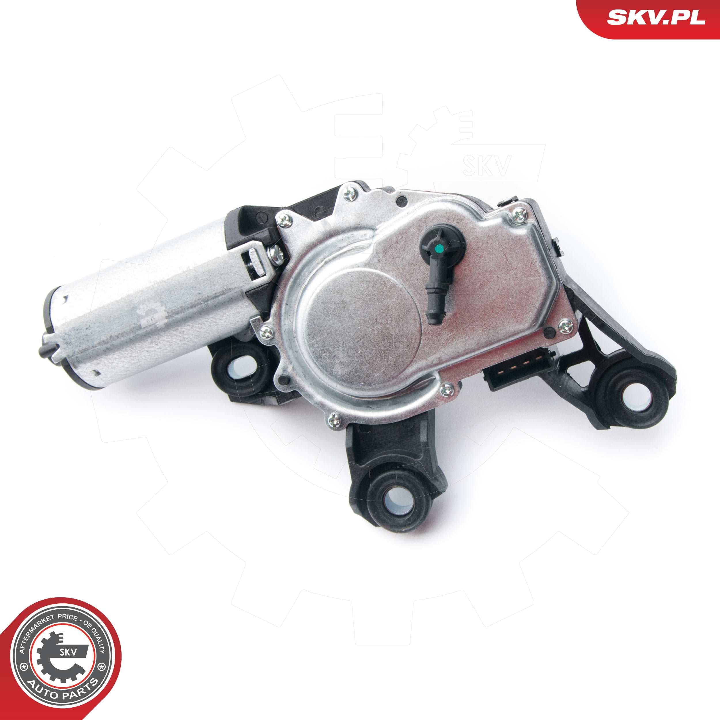 Image of Wiper motor ; SEAT Alhambra VW Sharan ; 7M3955711