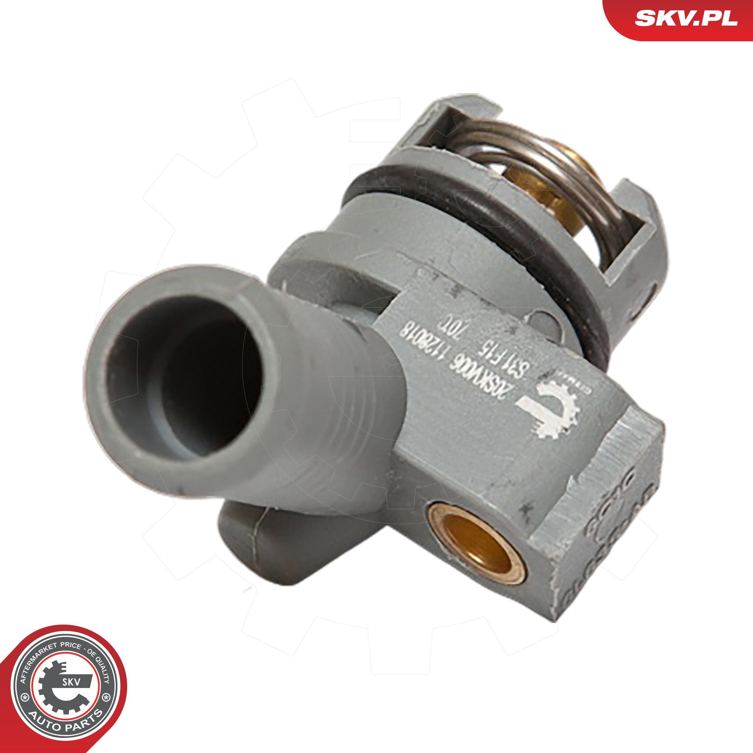 Image of Thermostat ; FORD Mondeo III ; 1128018