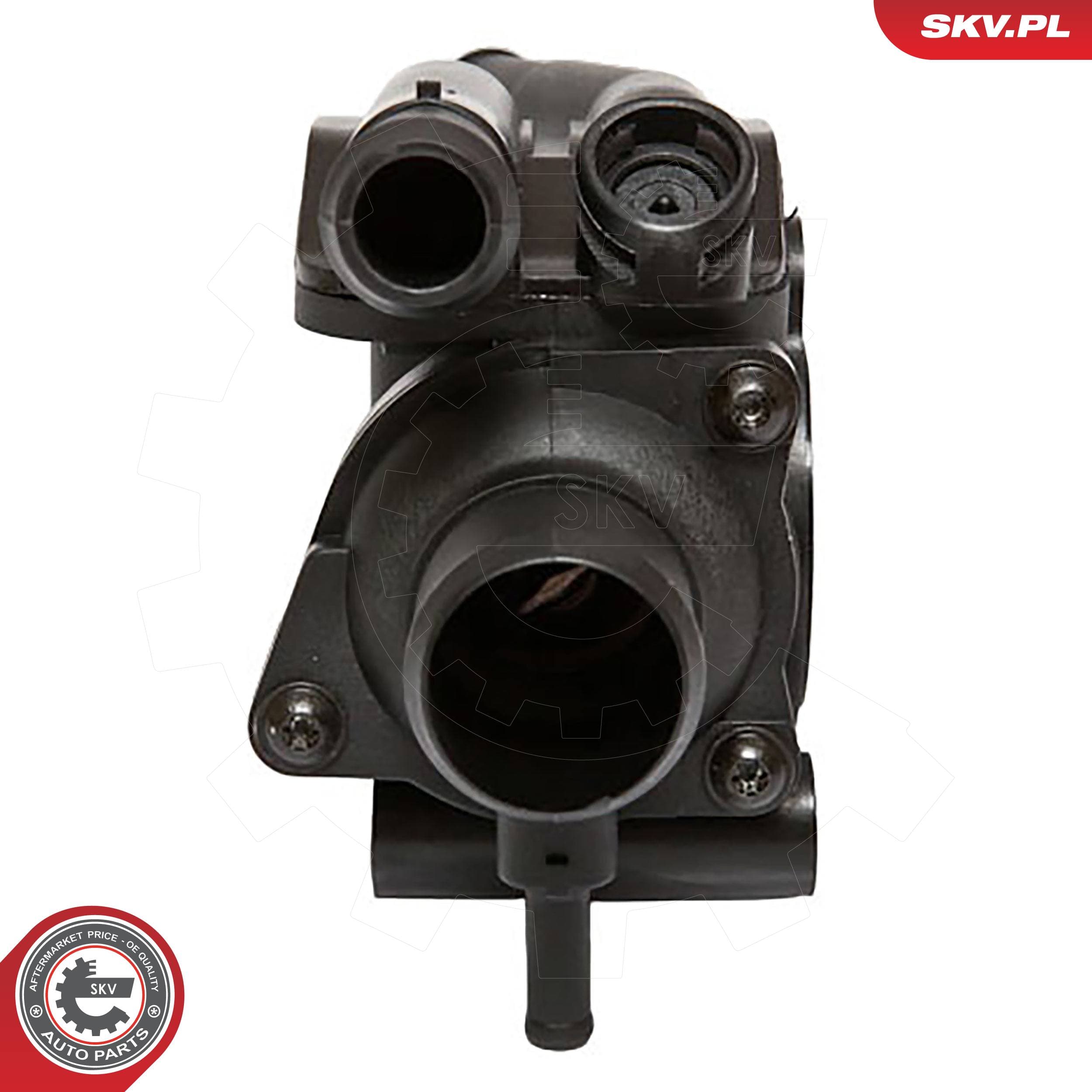 Image of Thermostat ; FORD Focus Maverick Tourneo Connect Transit Connect ; 1319480