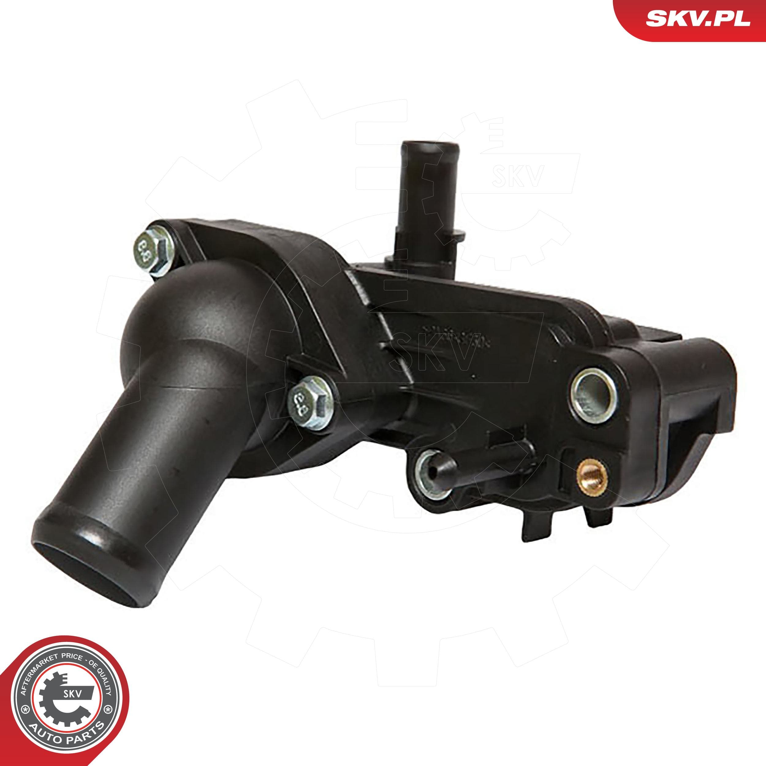 Image of Thermostat ; FORD Focus C-Max Transit Connect ; 1198060