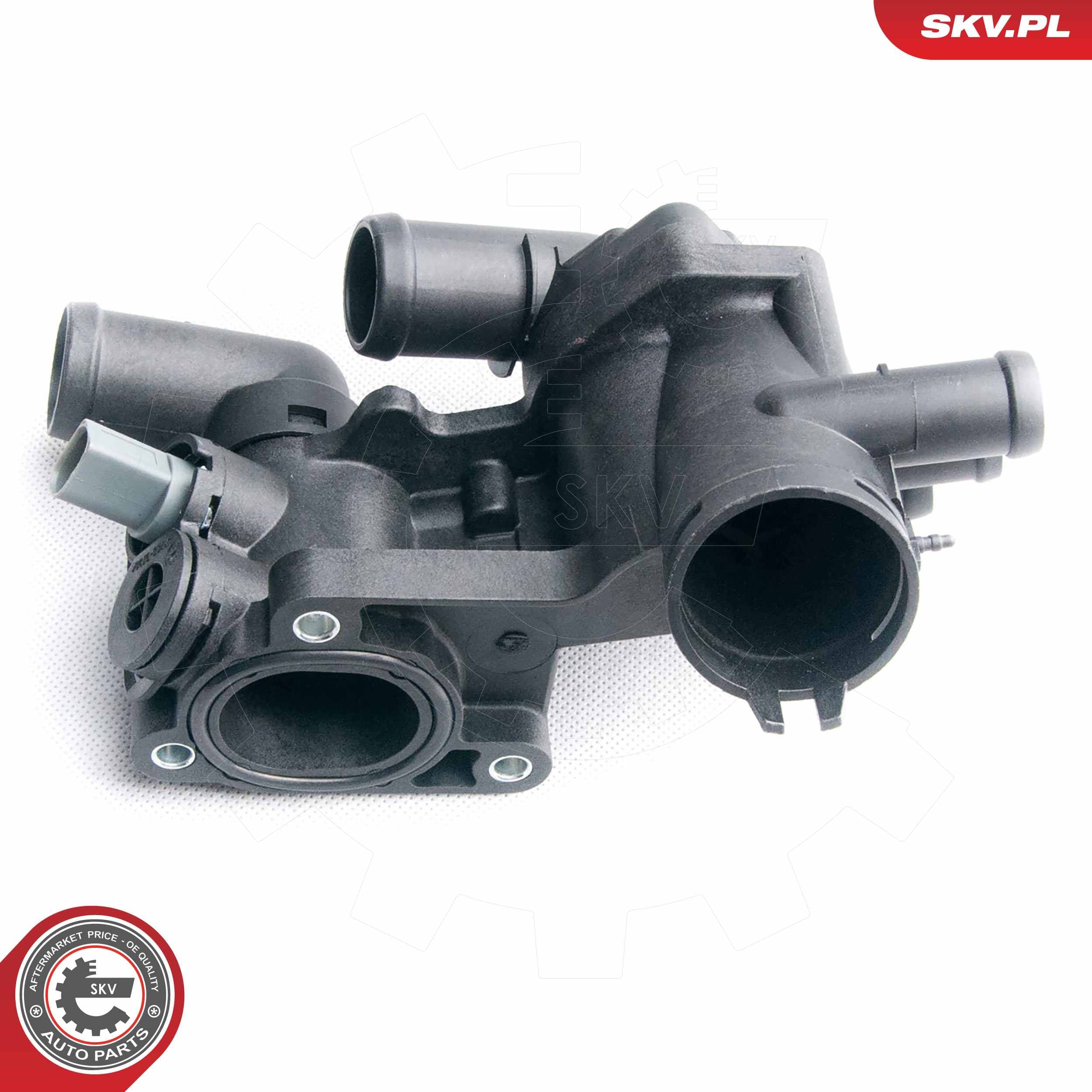 Image of Thermostat ; SEAT Cordoba Ibiza SKODA Fabia VW Polo ; 032121111AP