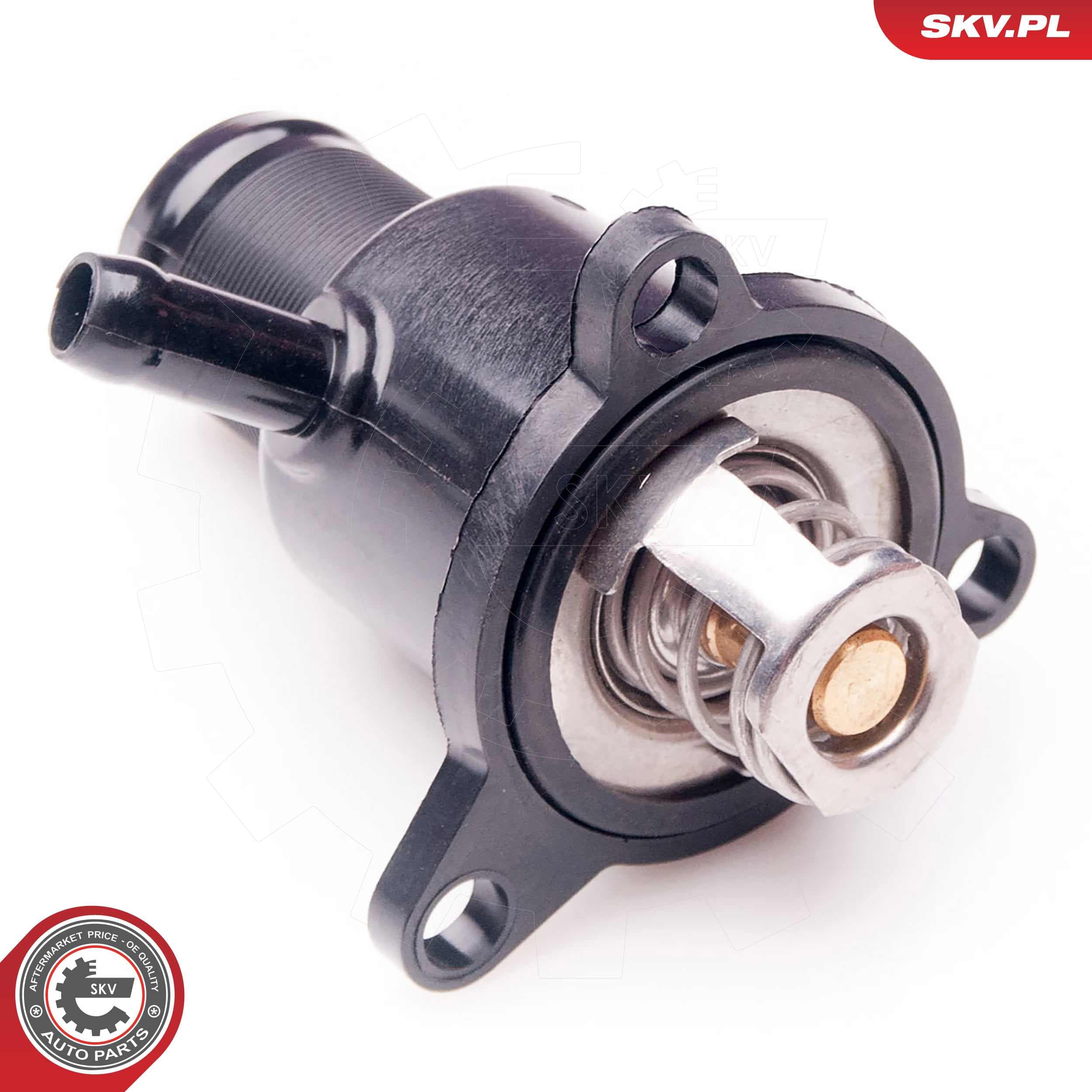 Image of Thermostat ; DACIA Duster Logan RENAULT Clio Kangoo Laguna Logan Megane ; 8200155515