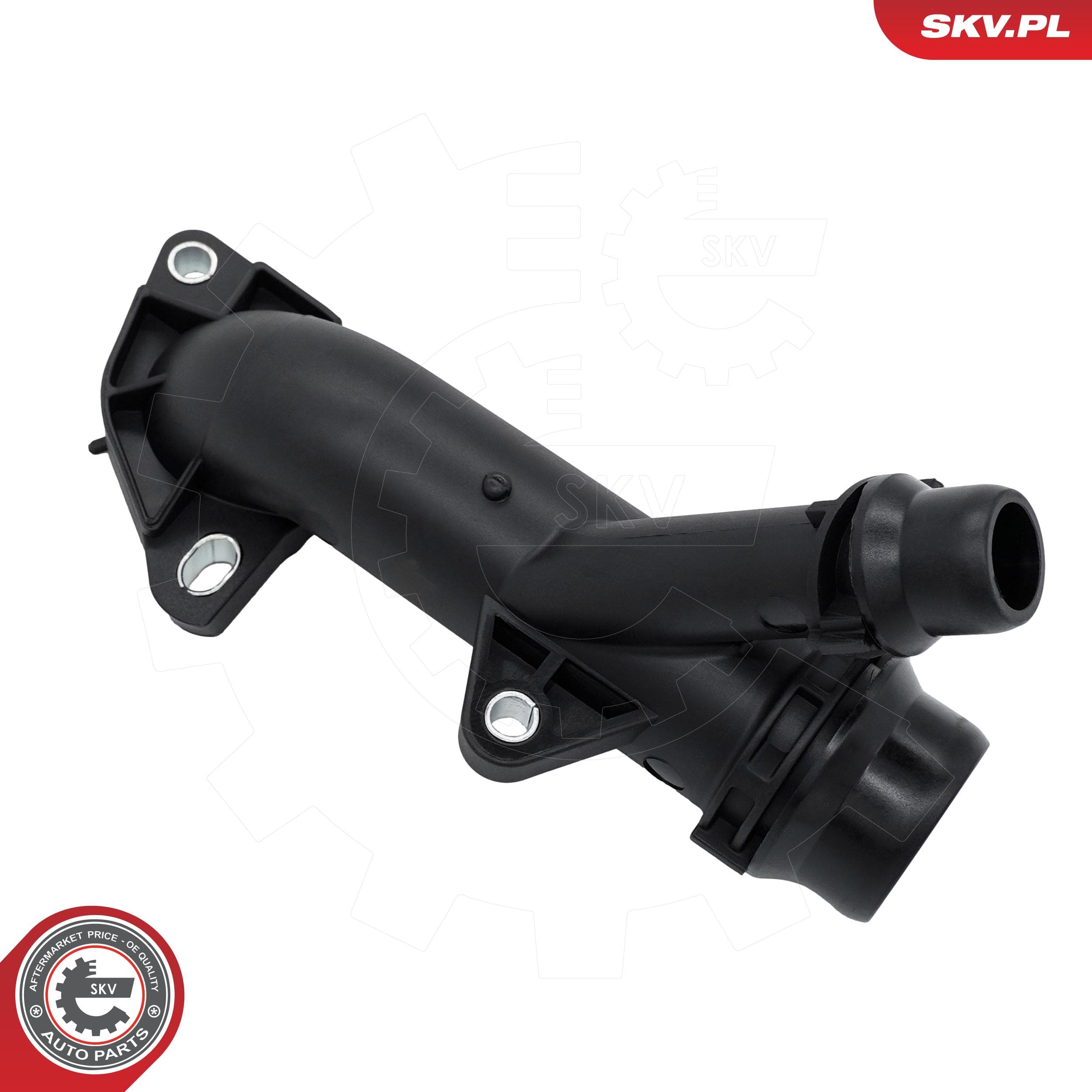 Image of Bride De Liquide De Refroidissement ; AUDI A3 TT BMW Z4 X3 (E83) MITSUBISHI Colt VI RENAULT TRUCKS Messenger SUZUKI Liana ; 11537560130